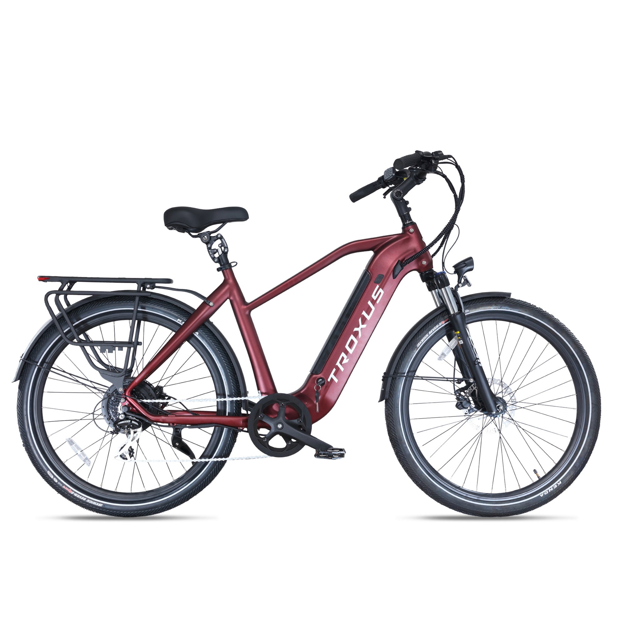 Trax Commuter E-Bike