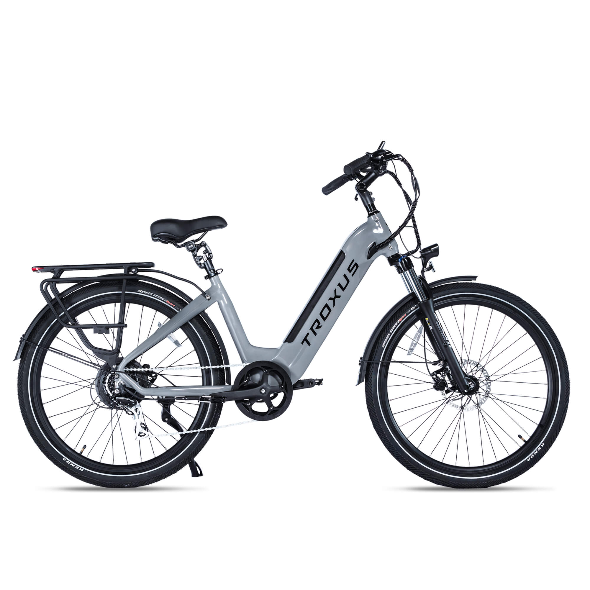 Trax Commuter E-Bike