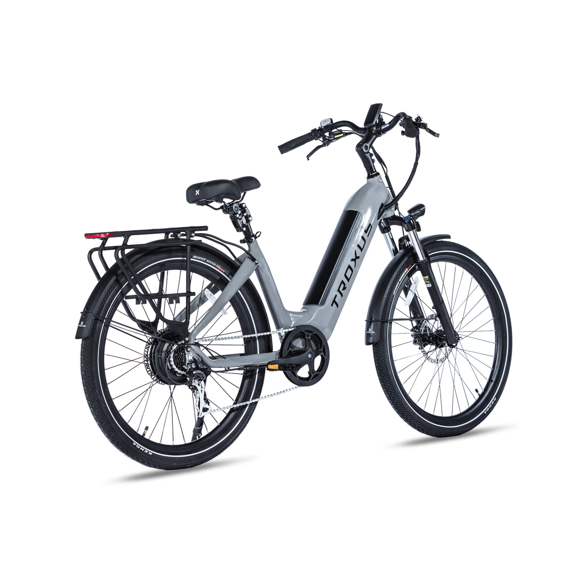 Trax Commuter E-Bike