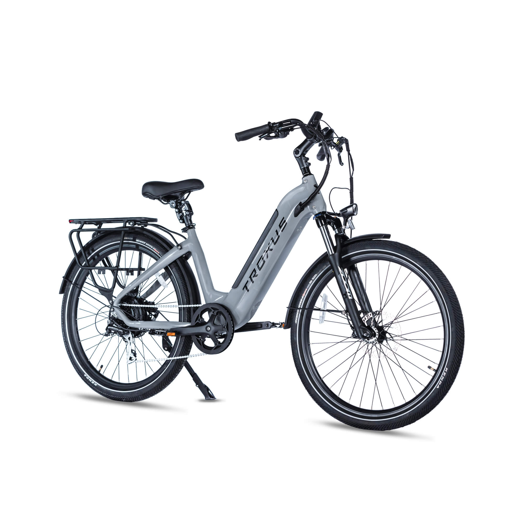 Trax Commuter E-Bike