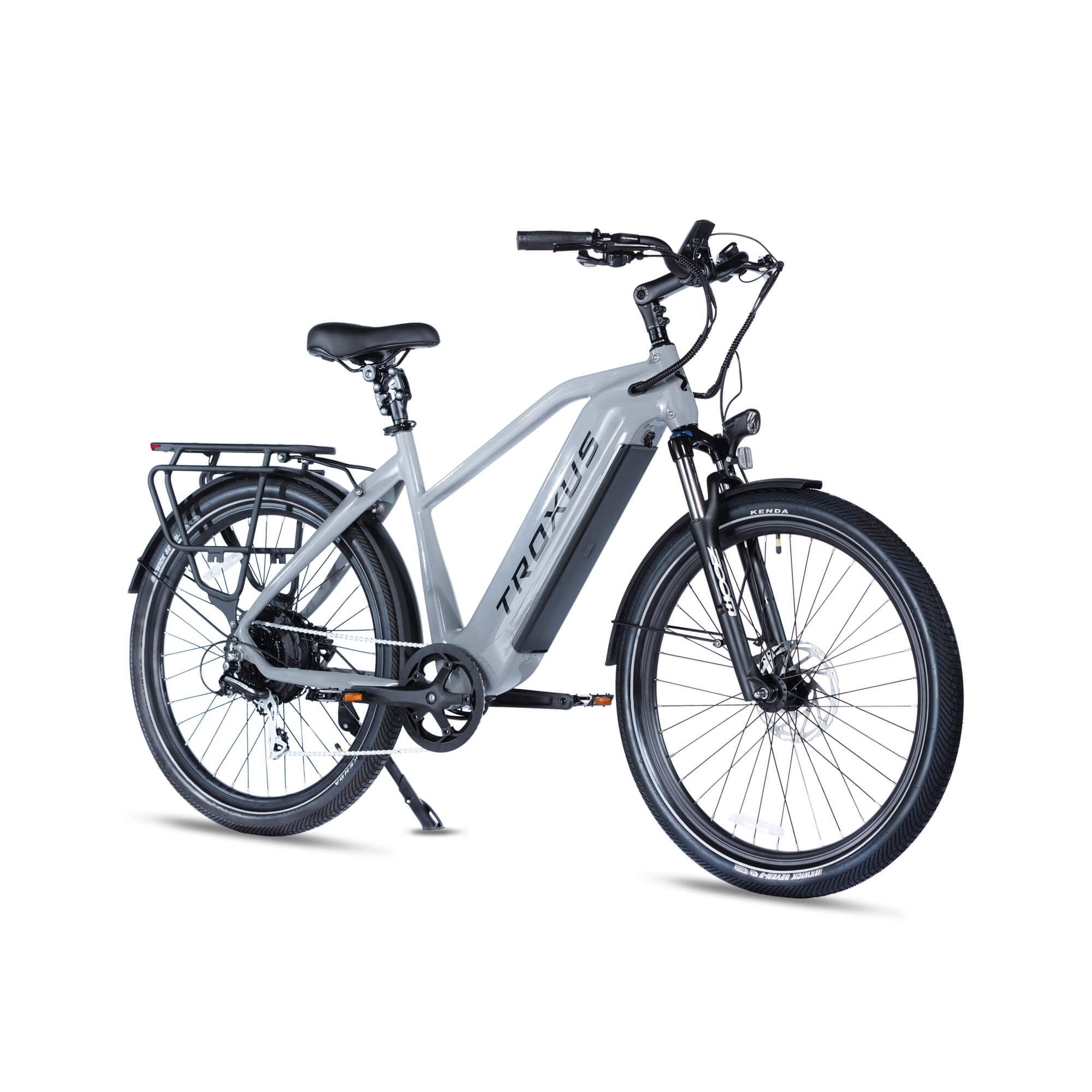 Trax Commuter E-Bike