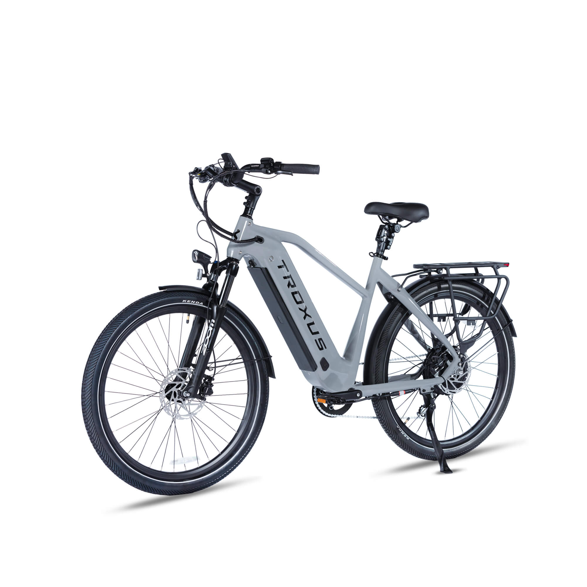 Trax Commuter E-Bike