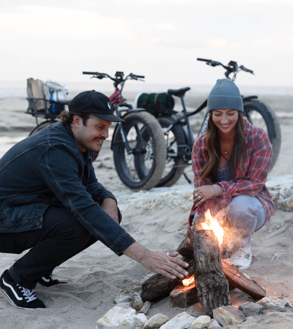 Troxus-e-bikes-camping