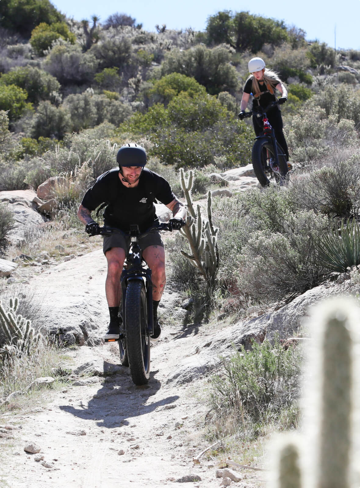 troxus-e-bikes-going-down-hills