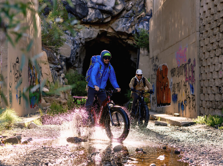 Troxus-all-terrain-e-bikes