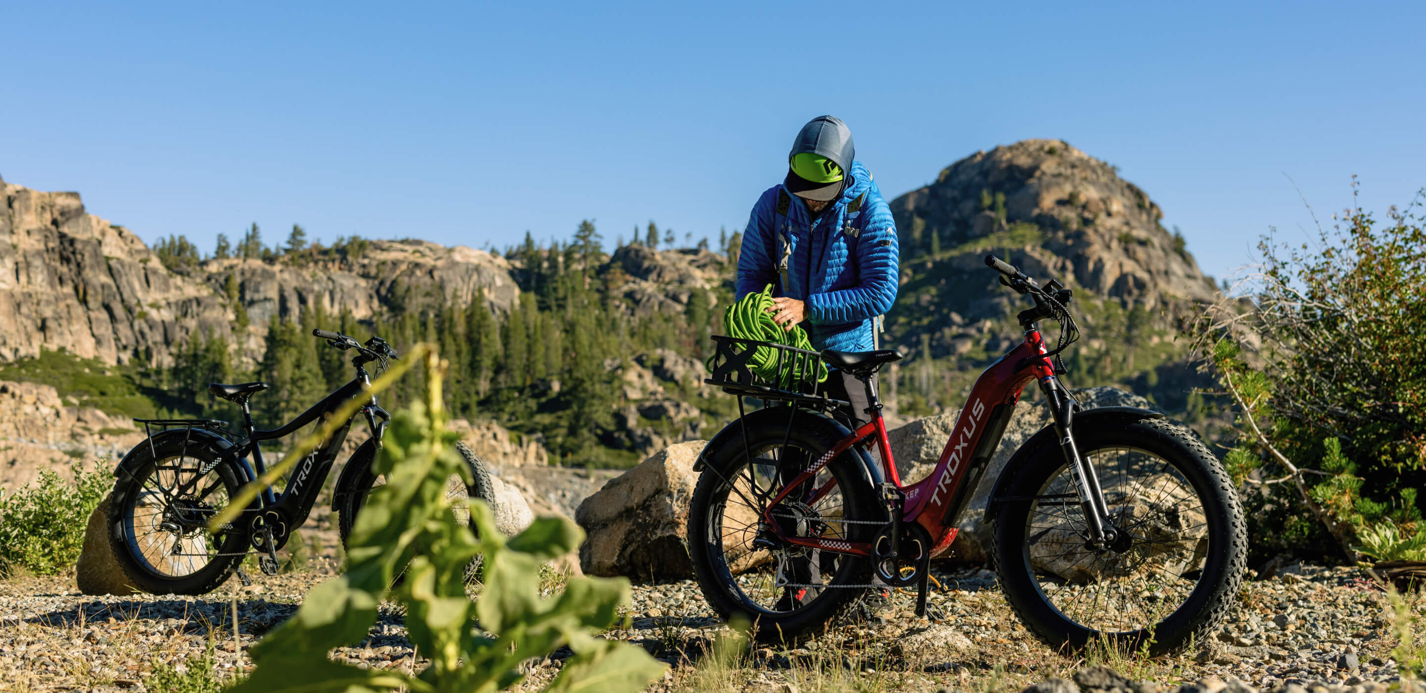 Troxus-Adventure-E-Bikes