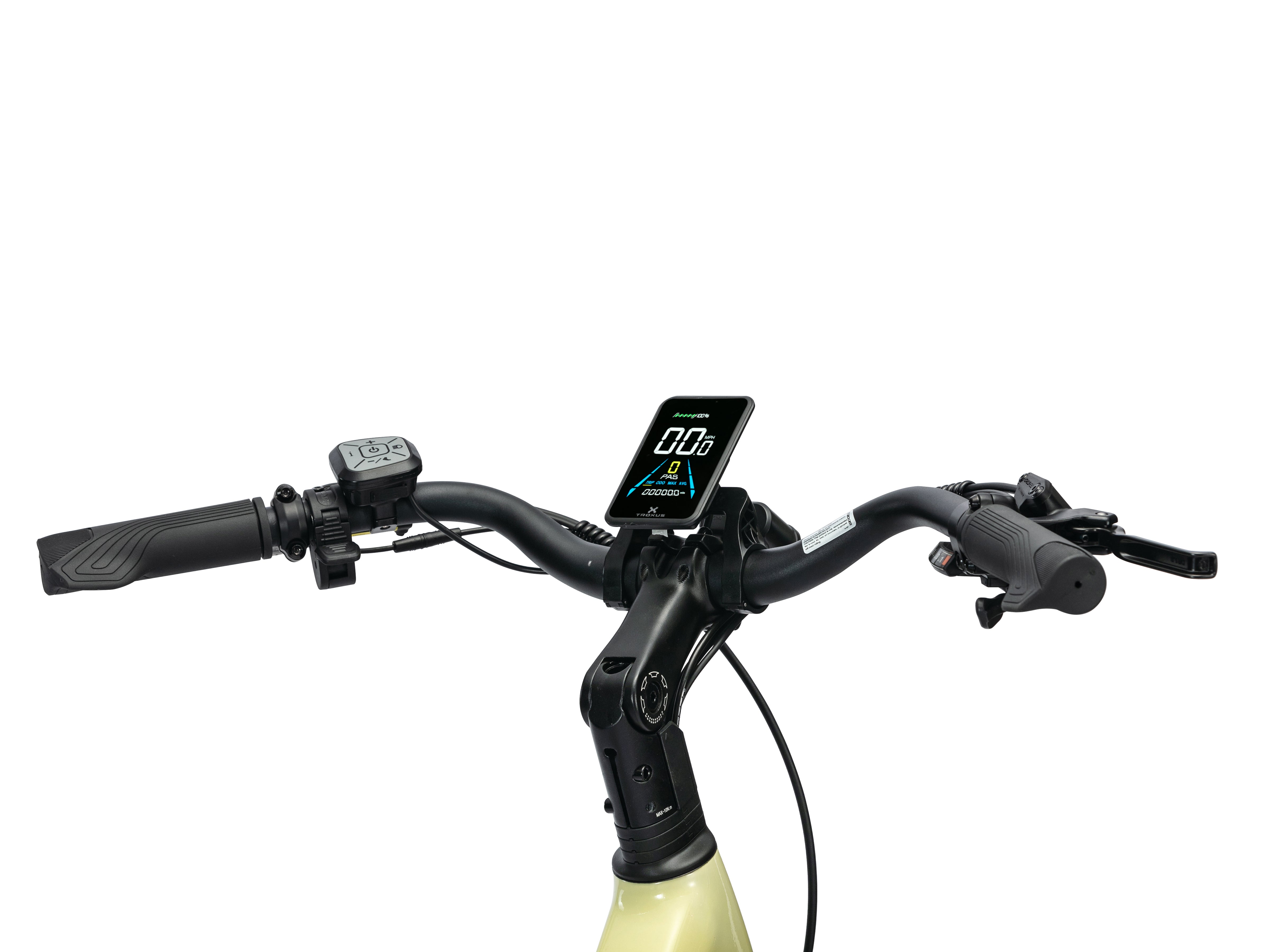 Trax LT E-Bike
