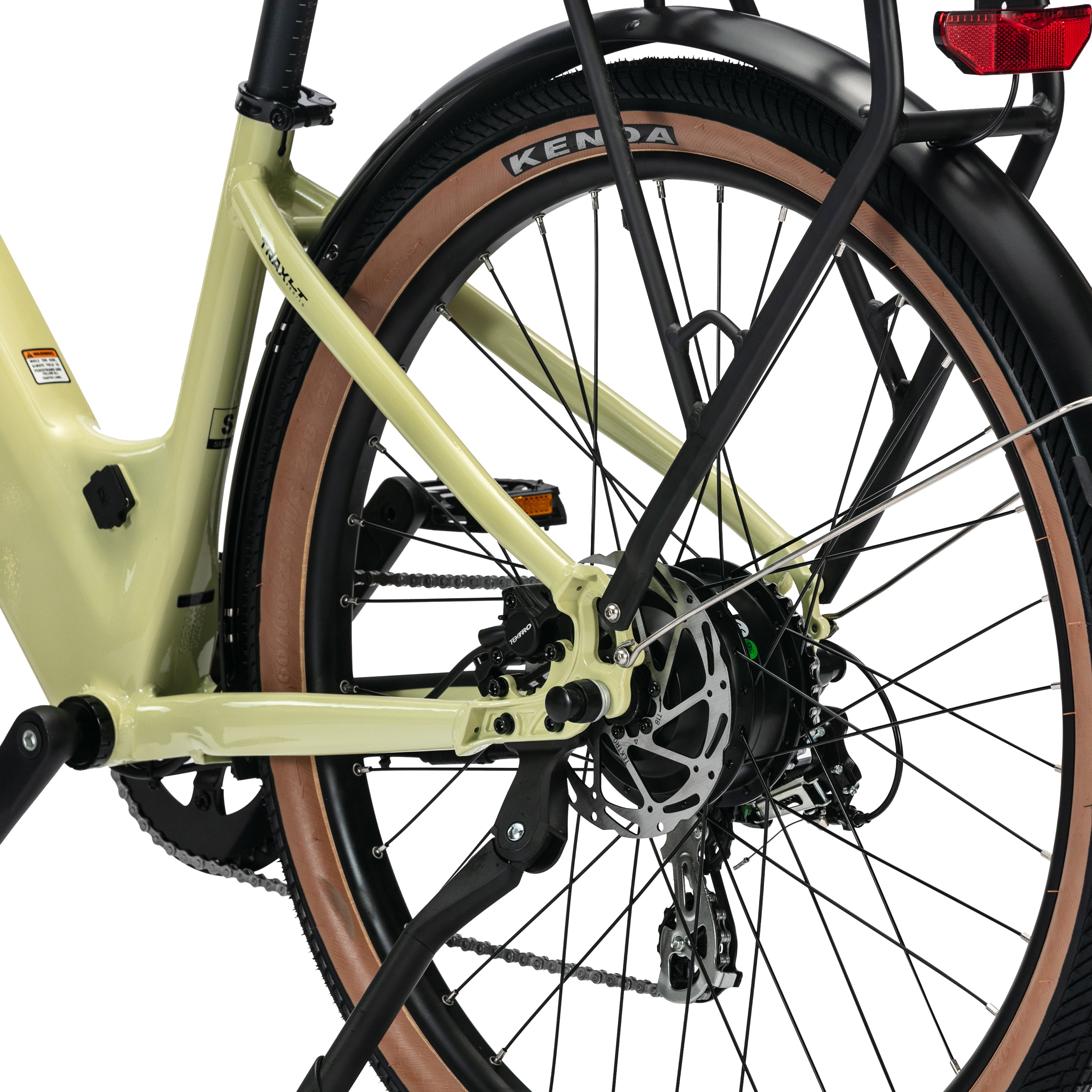 Trax LT 2.0 E-Bike-TROXUS.