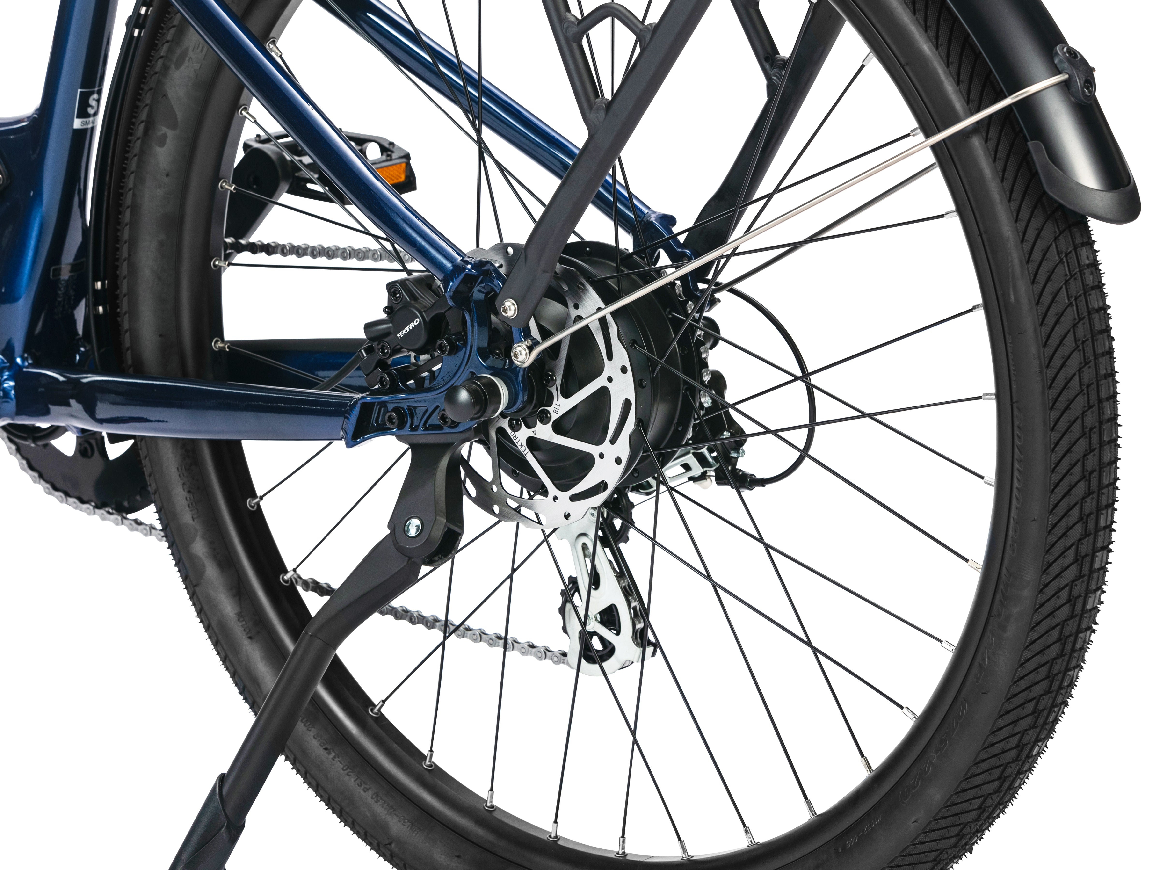 Trax LT E-Bike