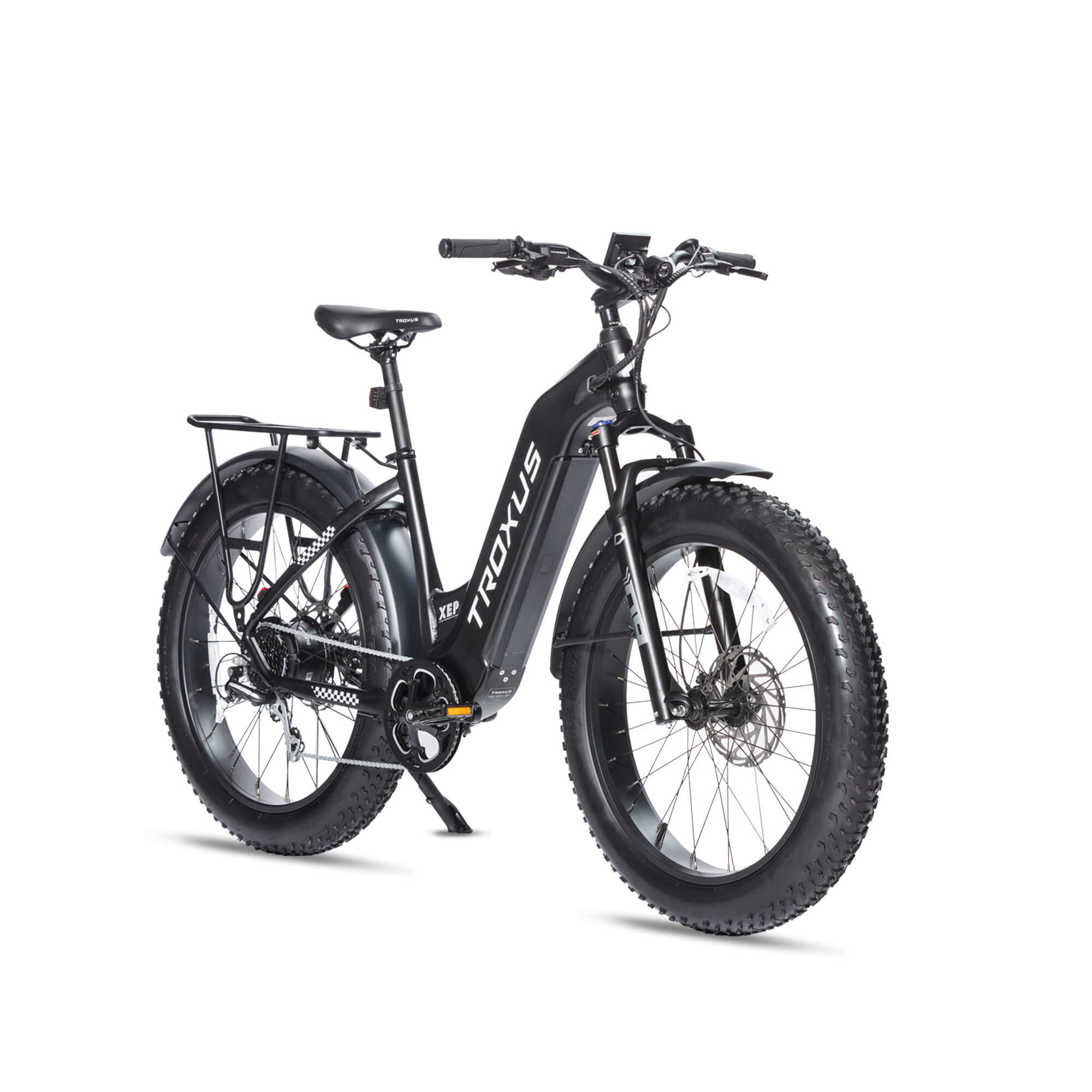 Explorer Step Thru 26" E-bike