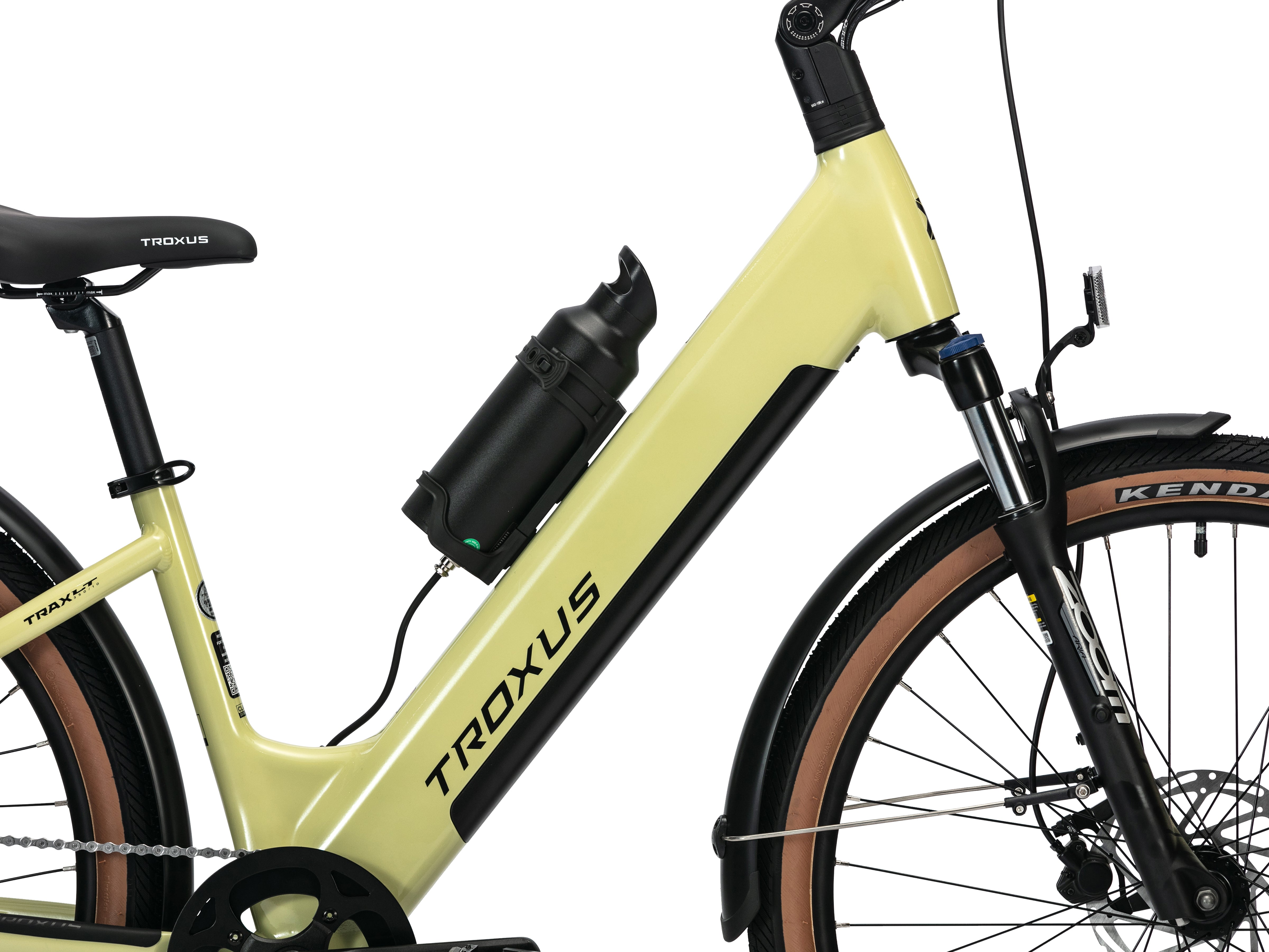 Trax LT E-Bike