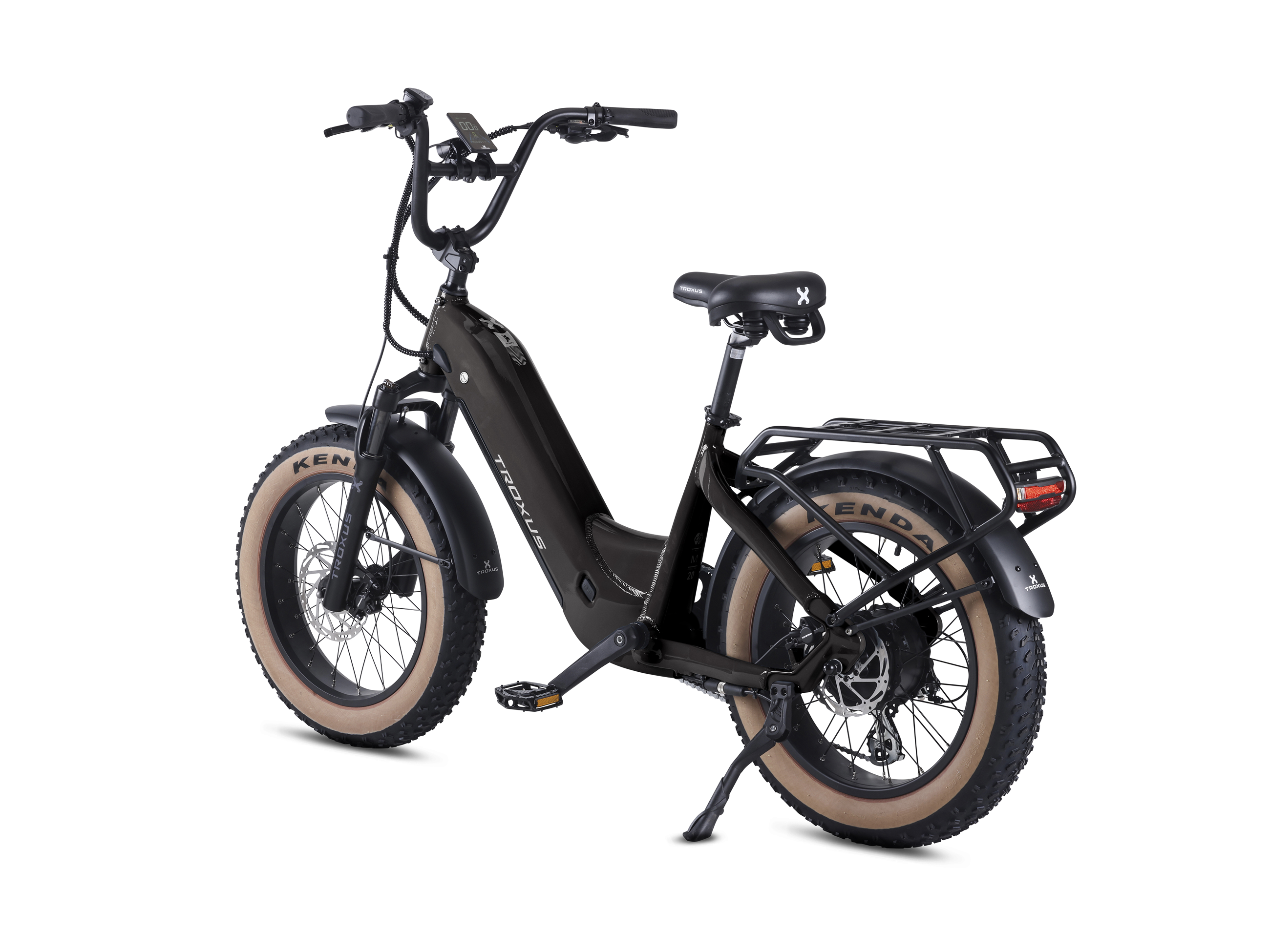 Lynx Plus 20" E-Bike