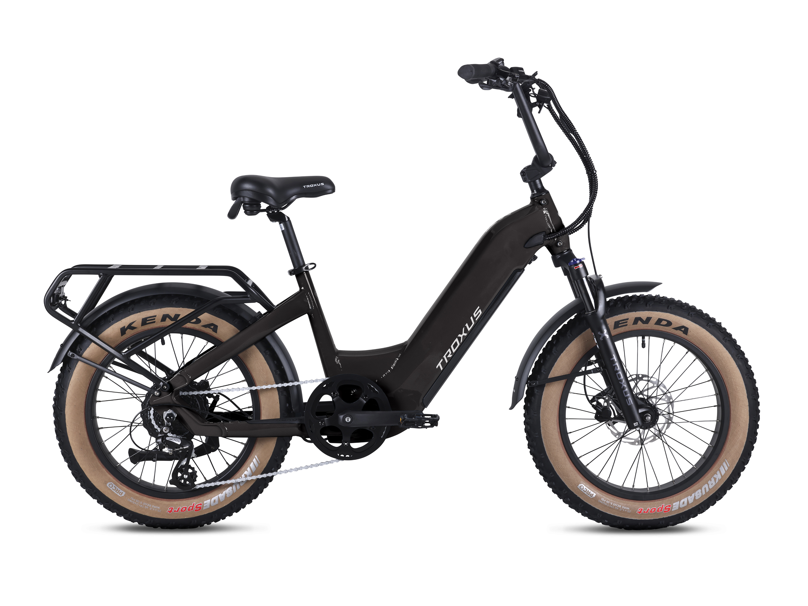 Lynx Plus 20" E-Bike