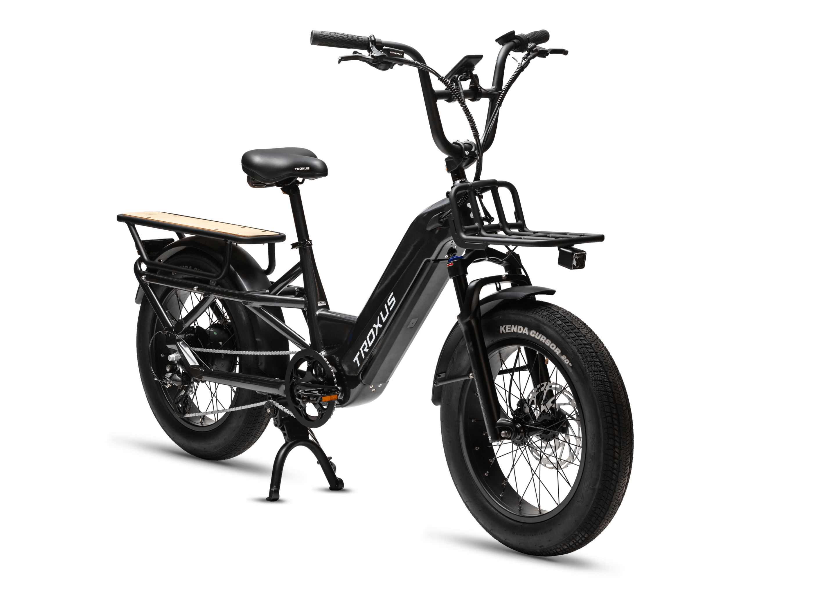 Lynx Cargo E-bike