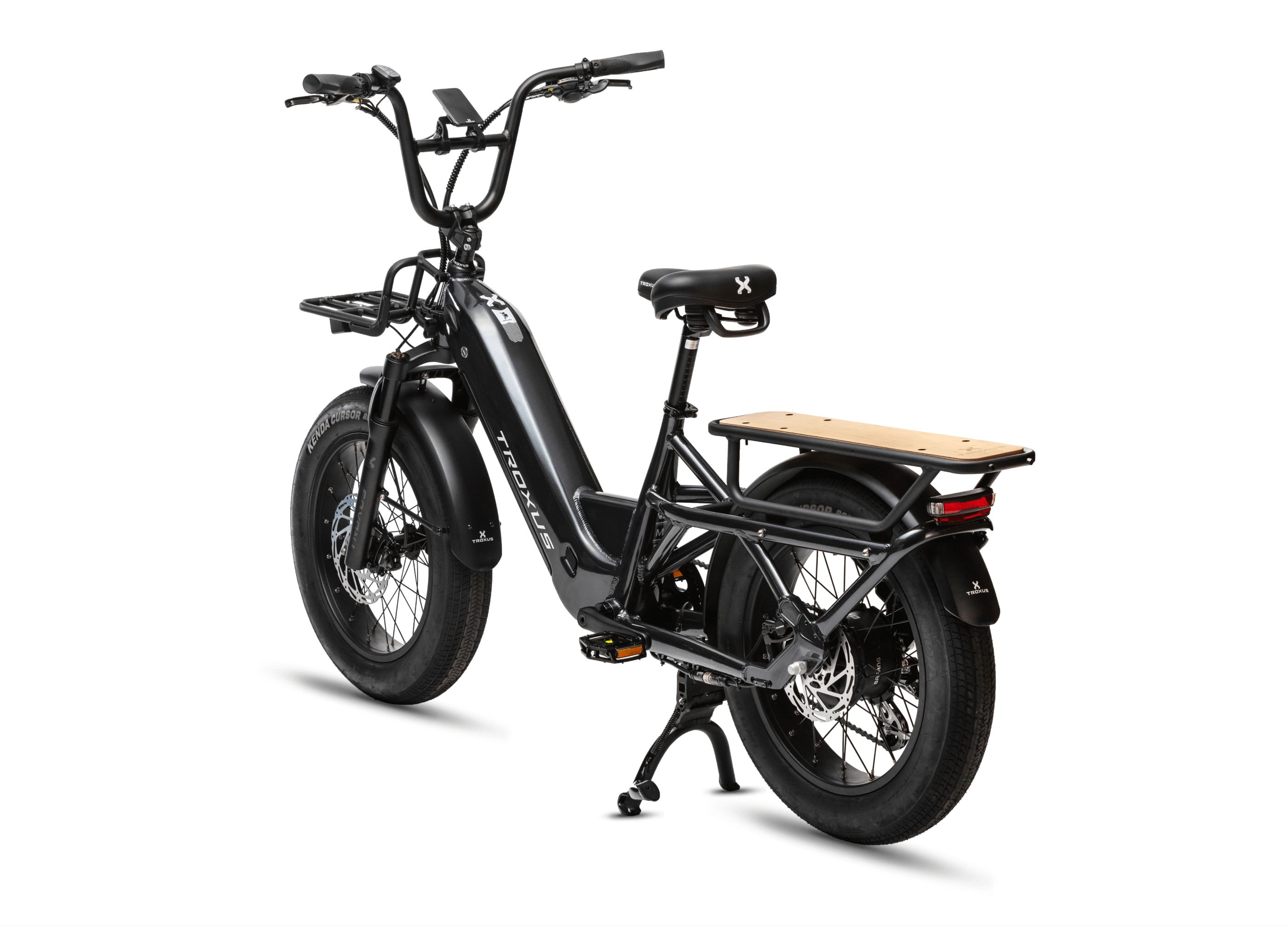 Lynx Cargo E-bike