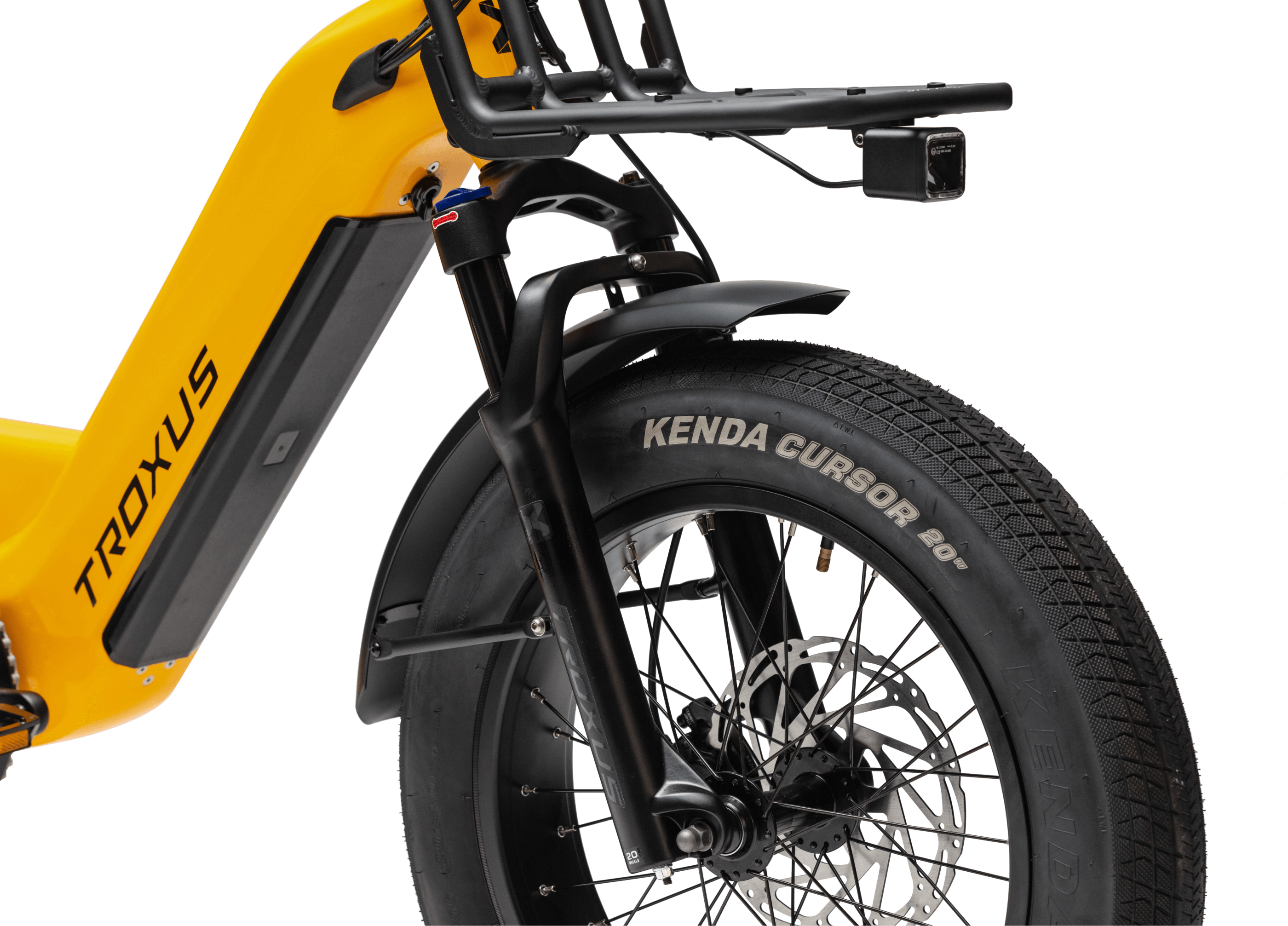 Lynx Cargo E-bike