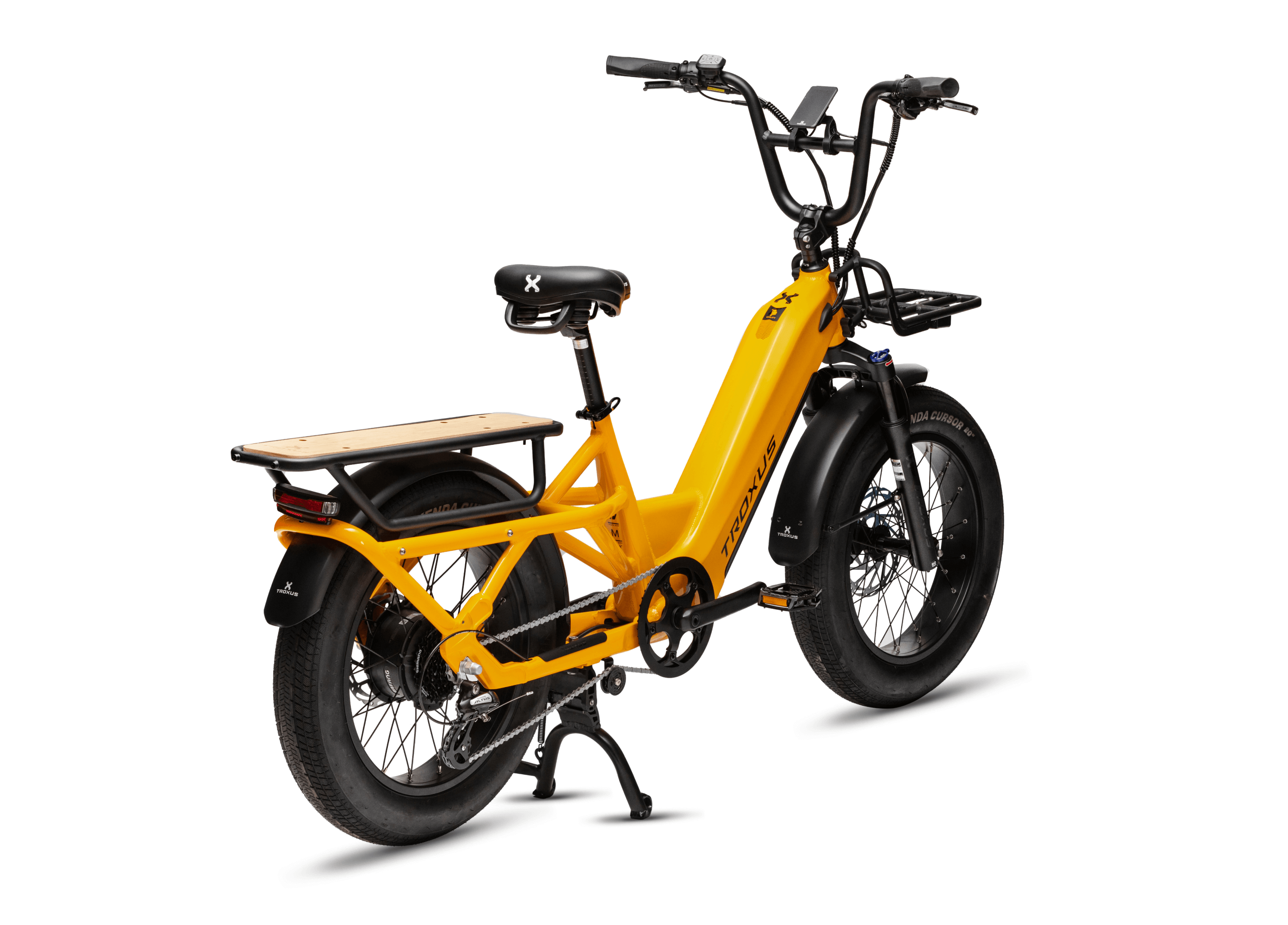 Lynx Cargo E-bike