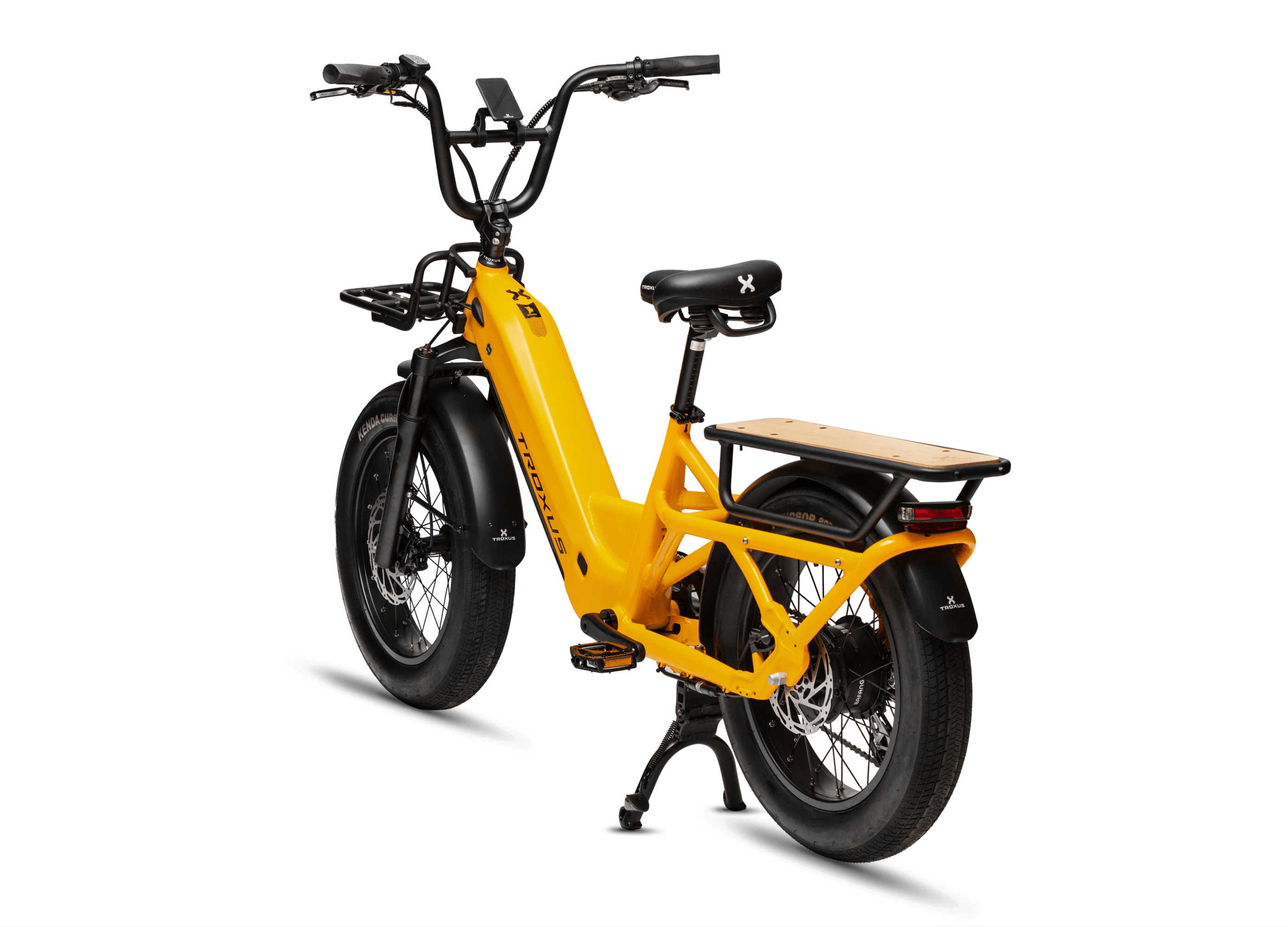 Lynx Cargo E-bike