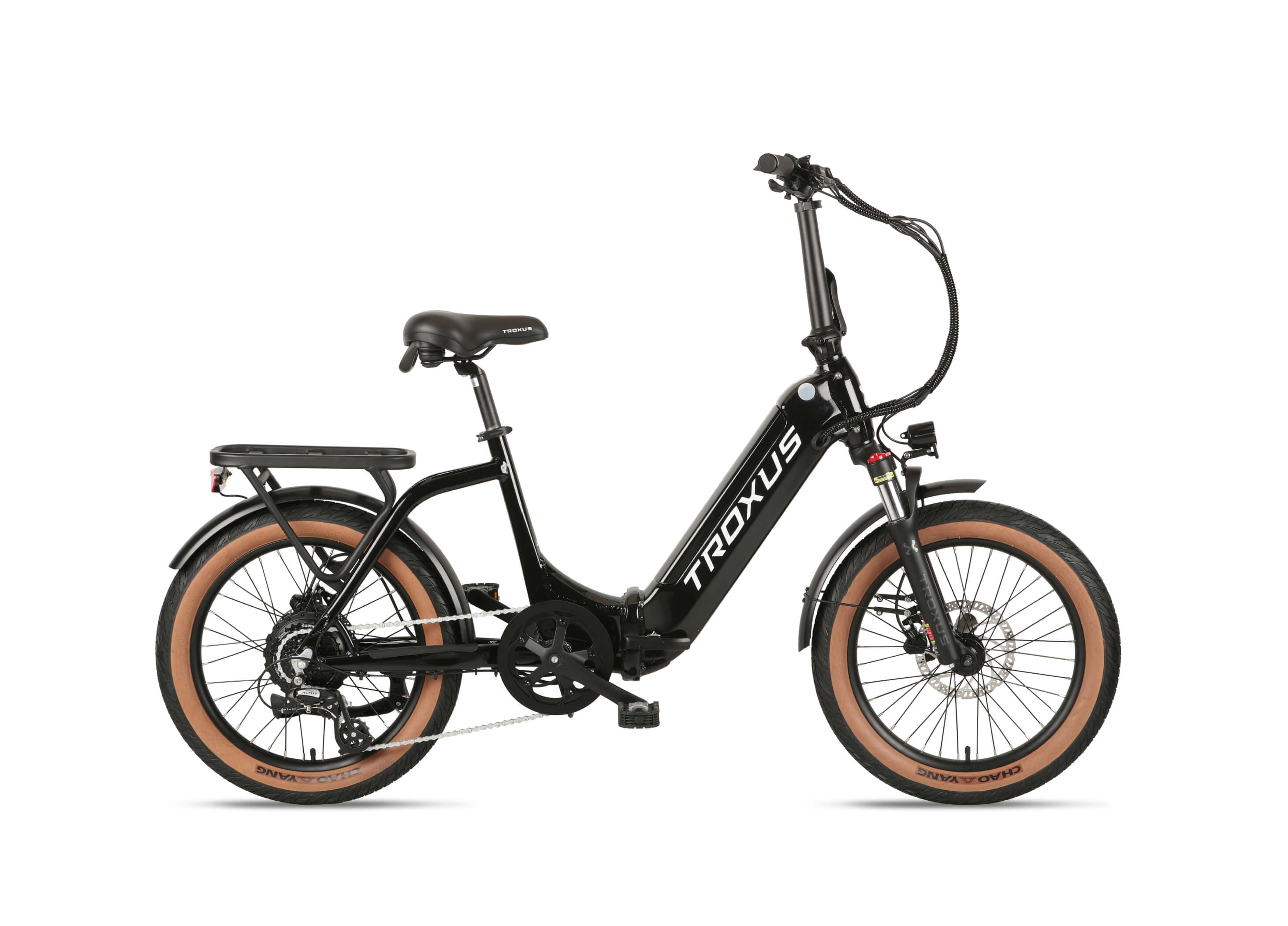 Lynx Folding E-Bike