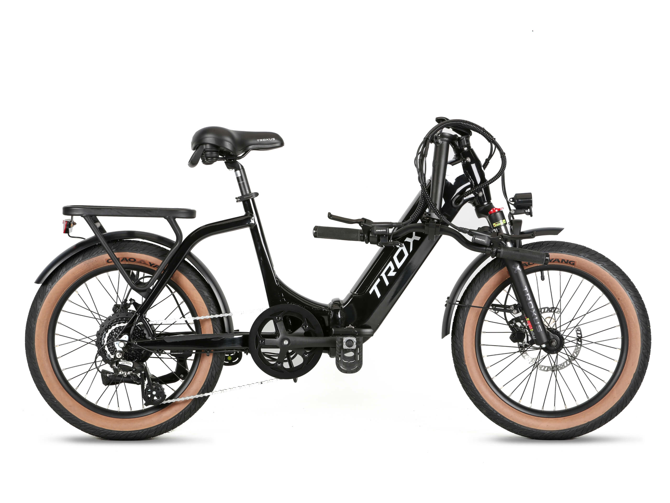 Lynx Folding E-Bike