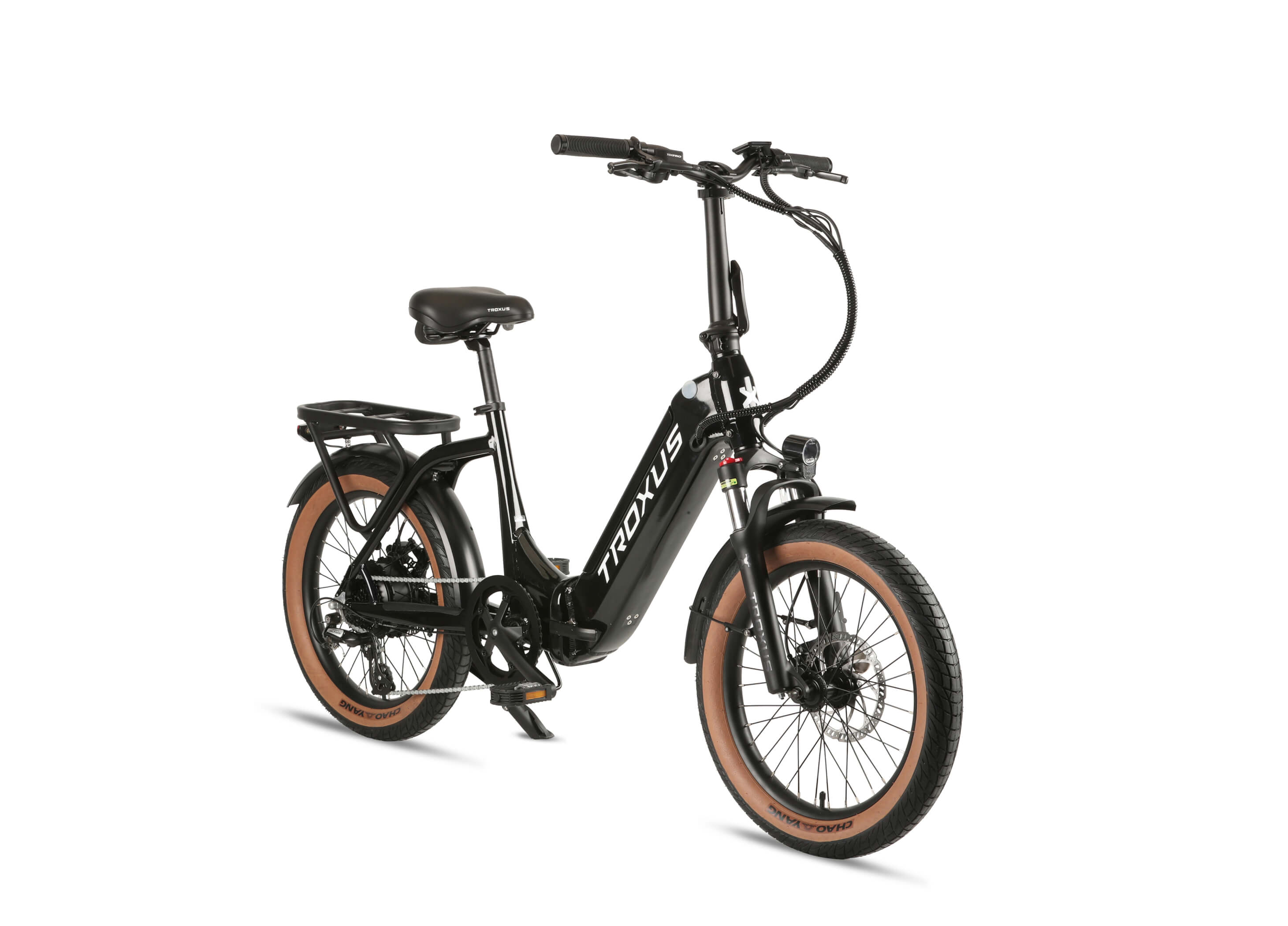 Lynx Folding E-Bike