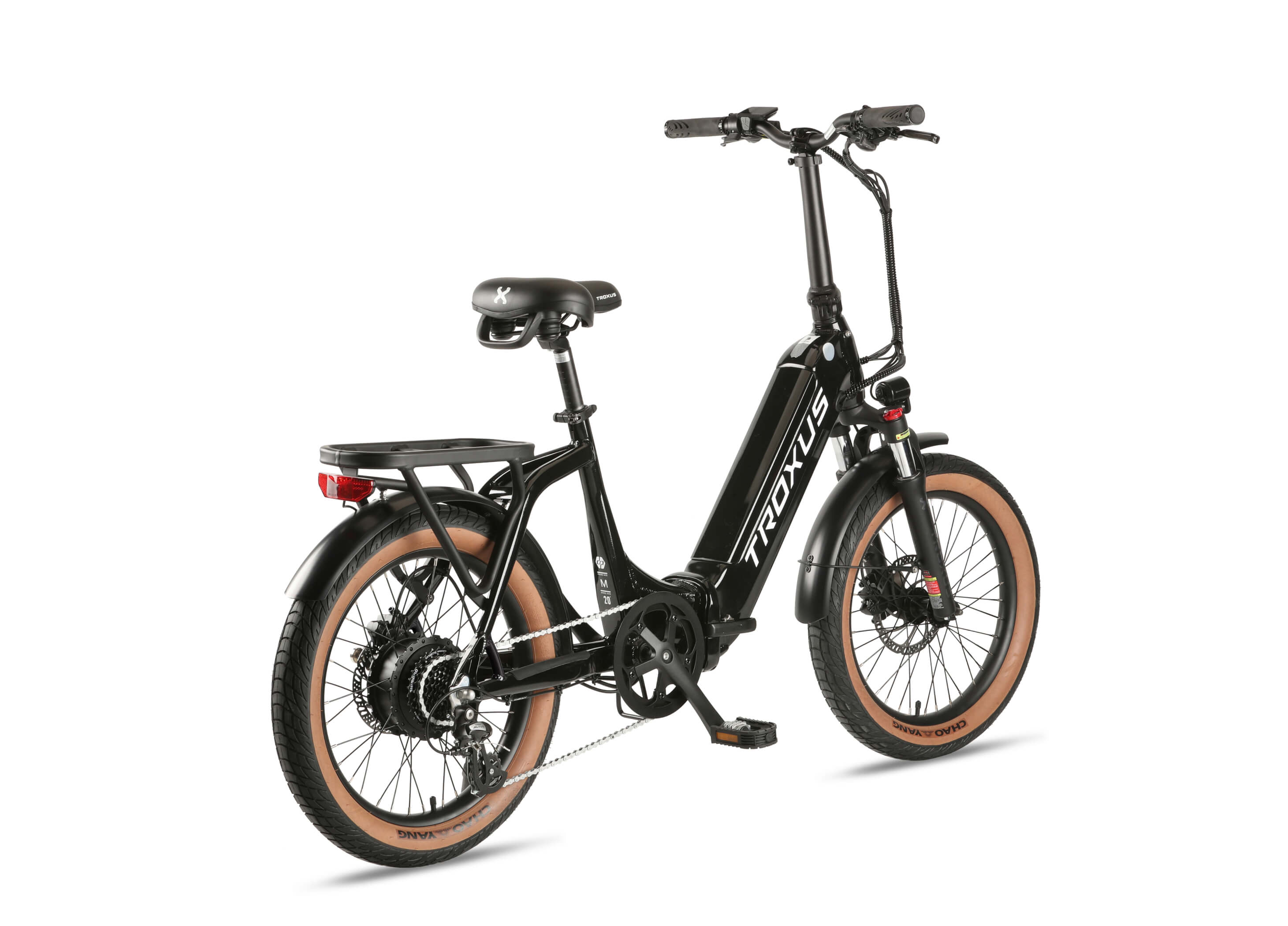 Lynx Folding E-Bike