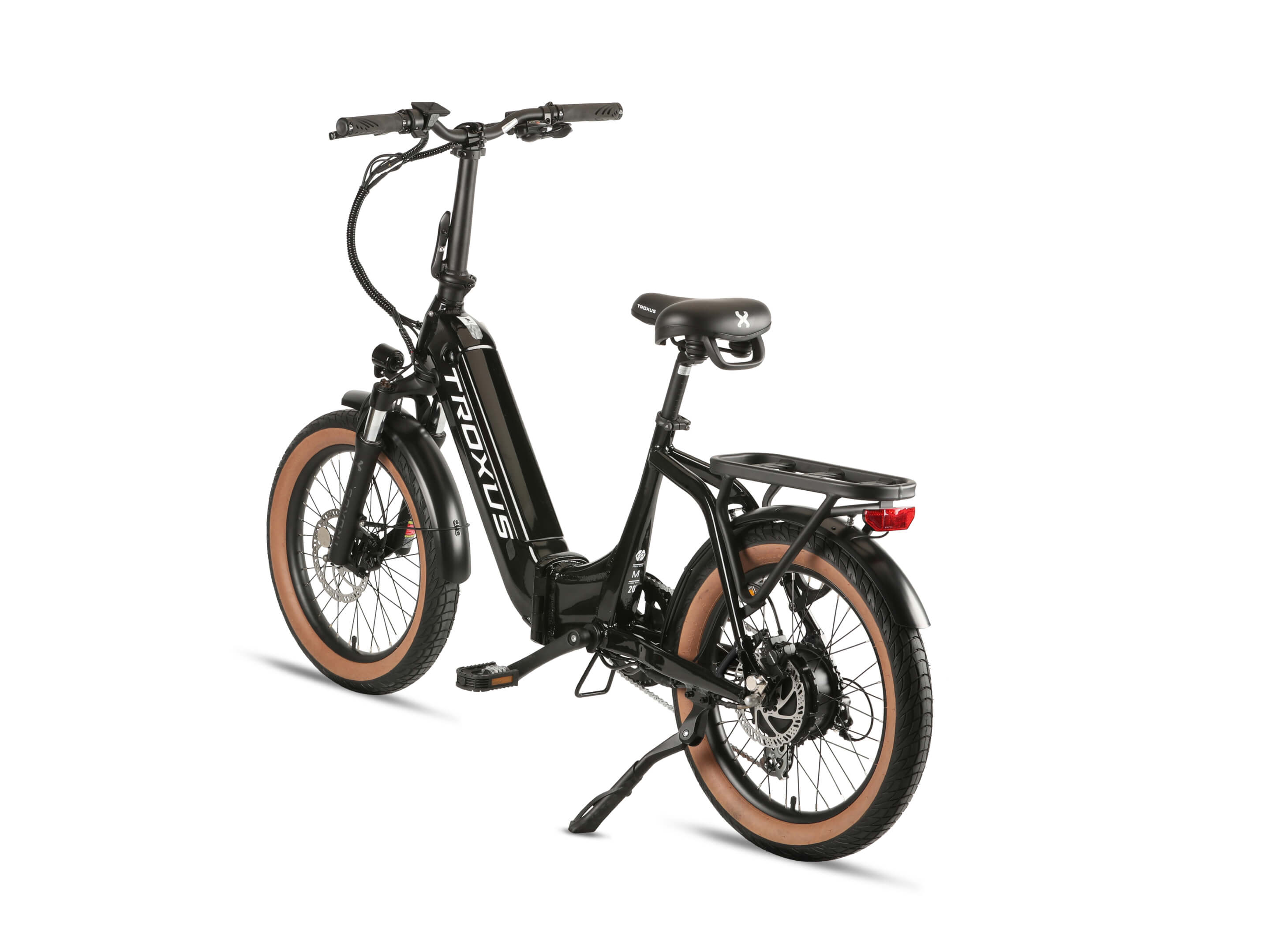 Lynx Folding E-Bike