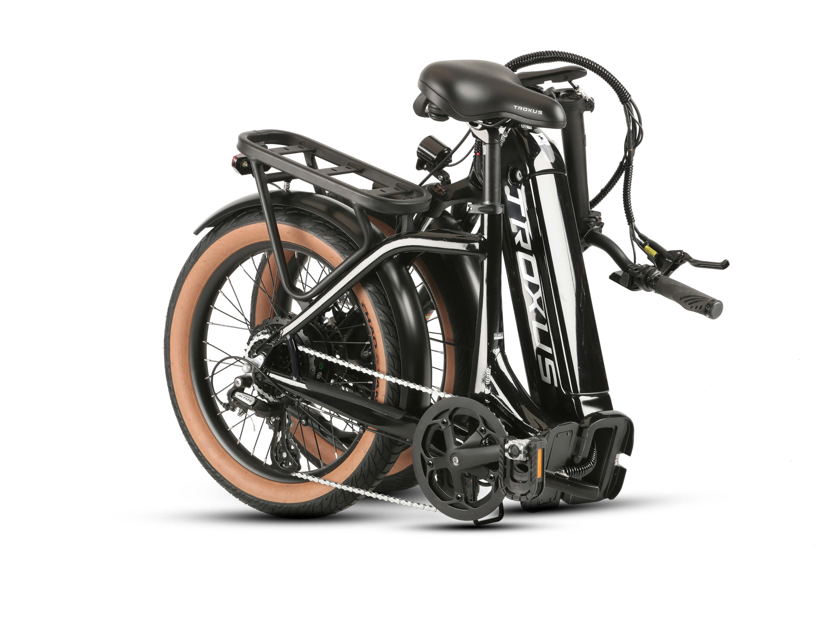 Lynx Folding E-Bike