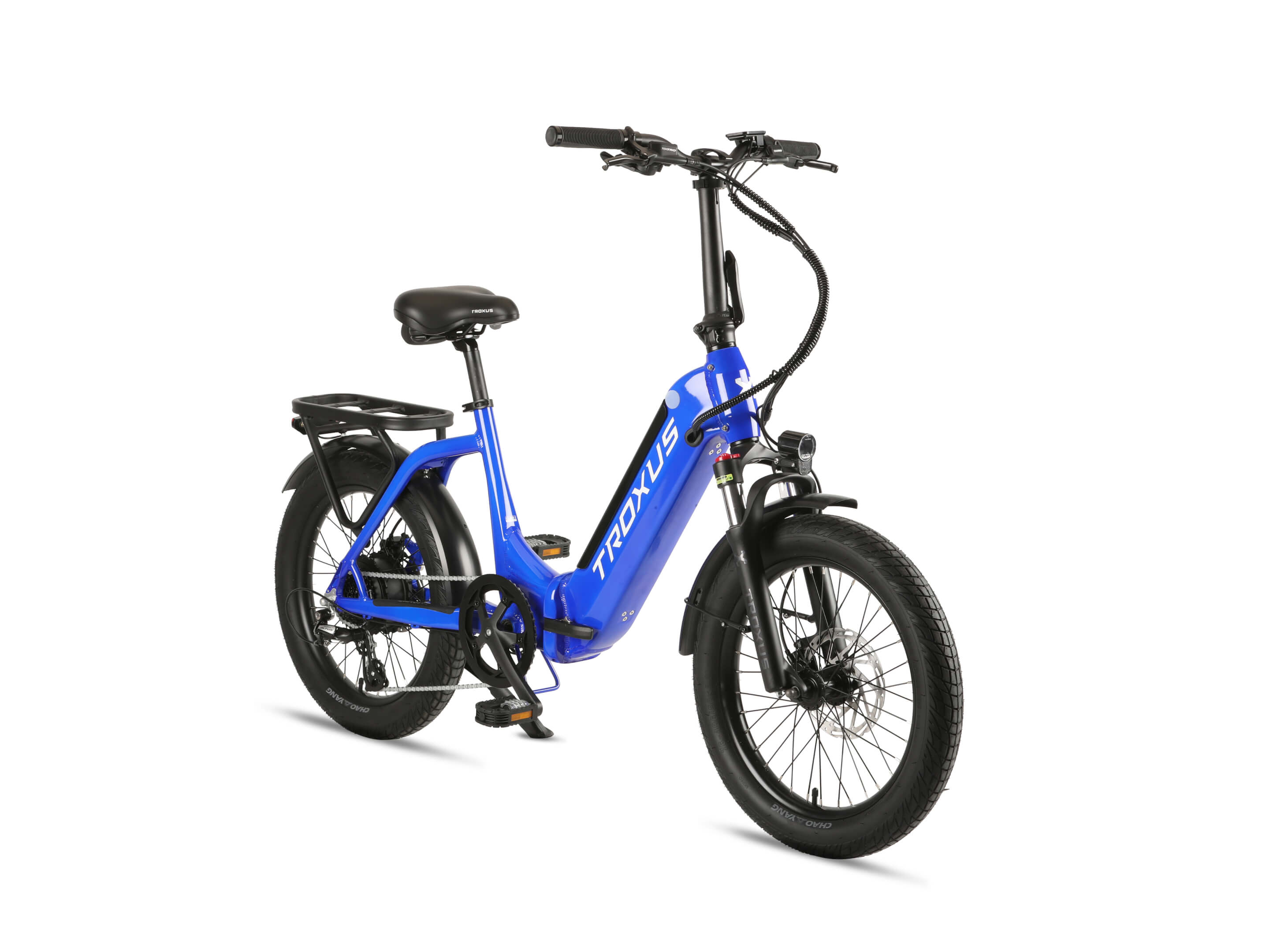 Lynx Folding E-Bike