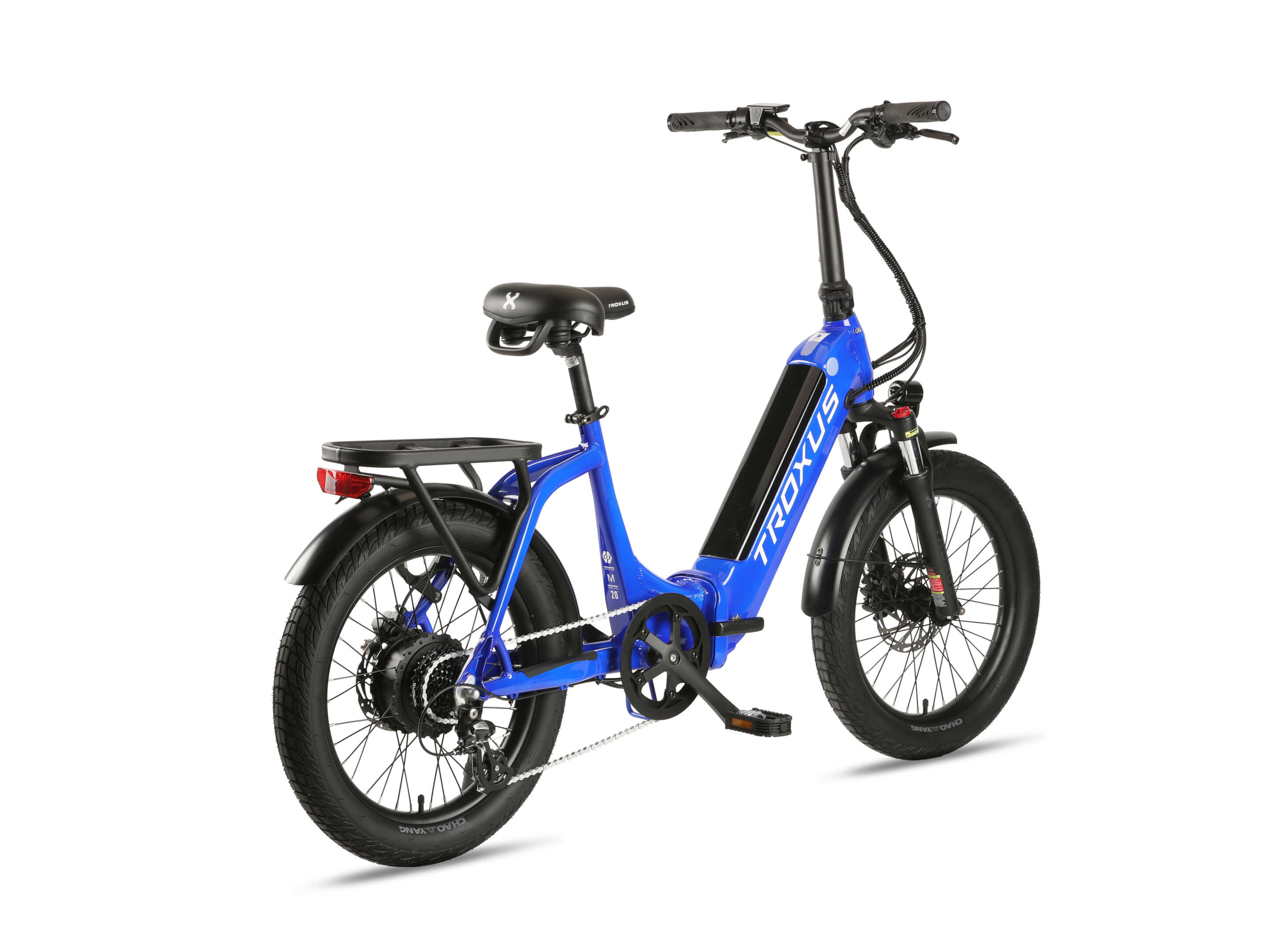 Lynx Folding E-Bike