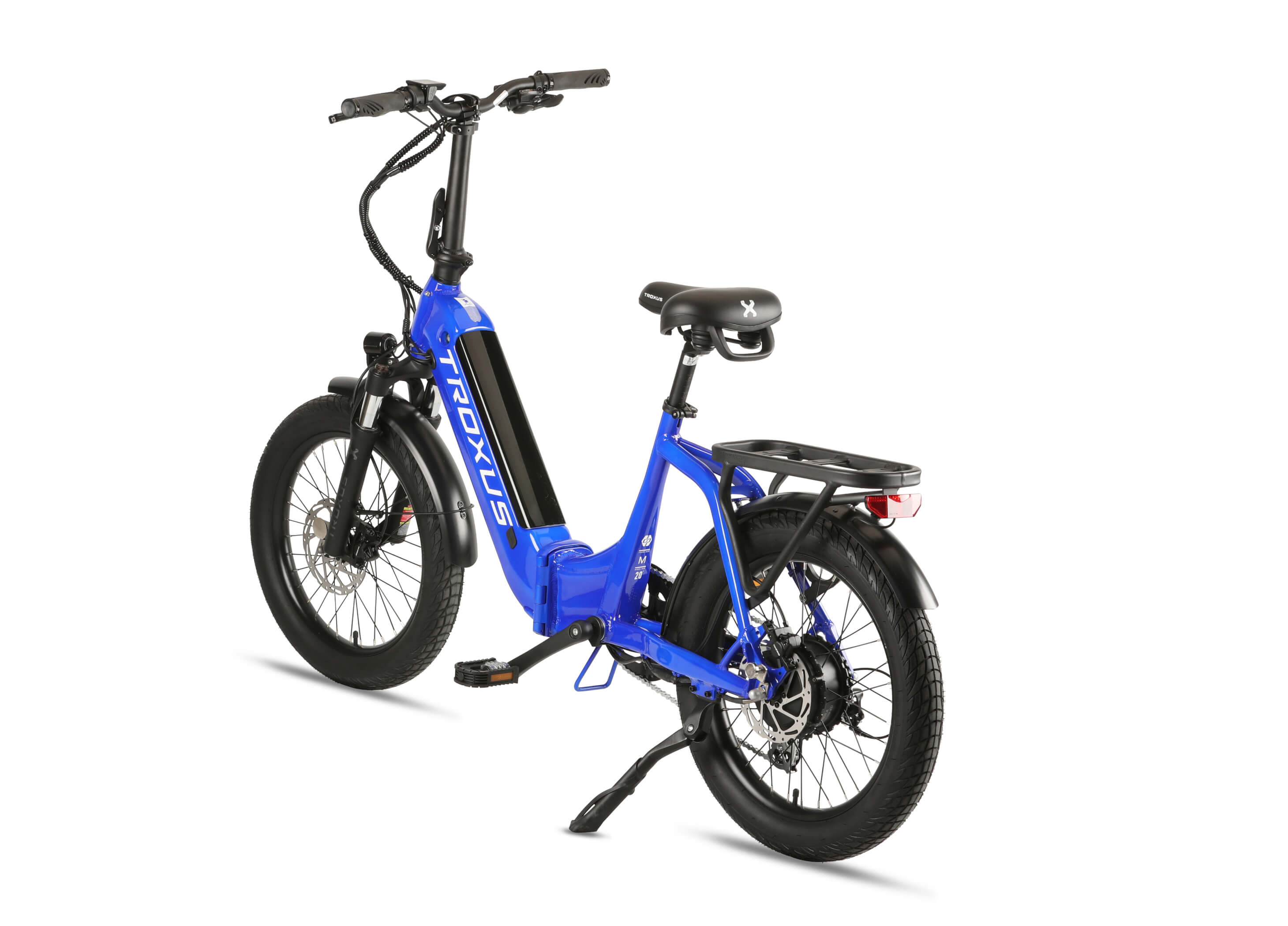 Lynx Folding E-Bike