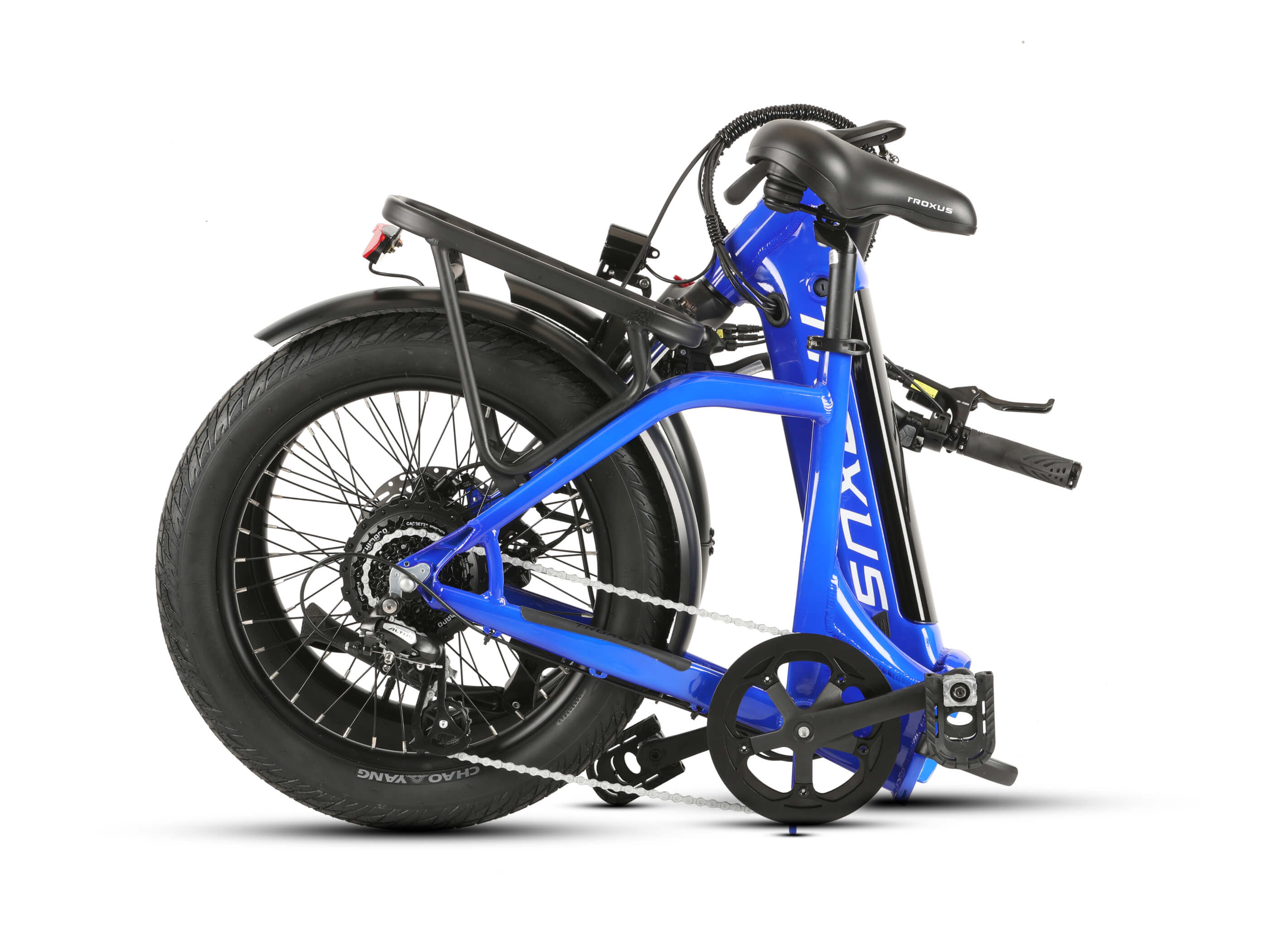 Lynx Folding E-Bike