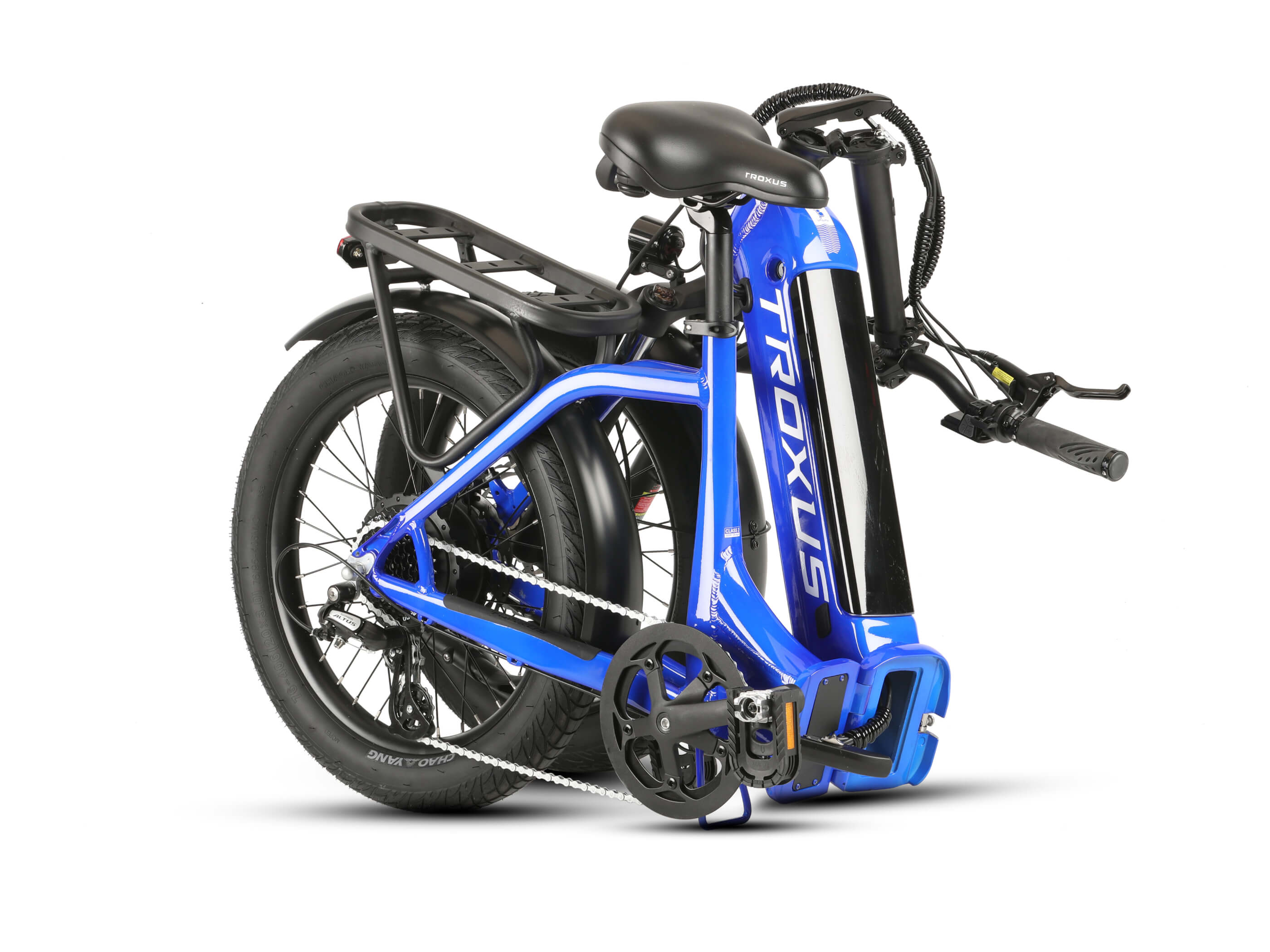 Lynx Folding E-Bike