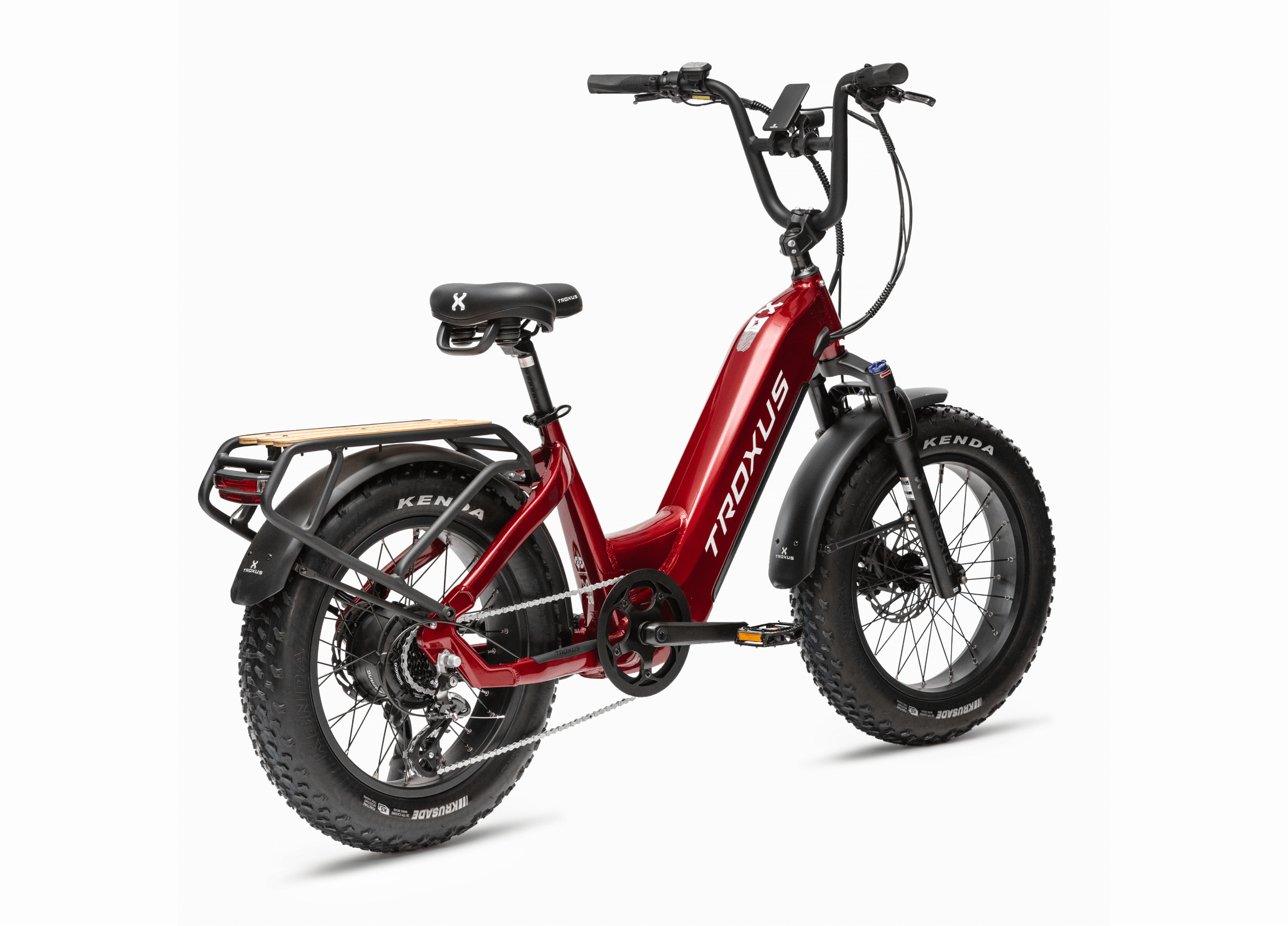 Lynx Plus 20" Fat Tire E-Bike