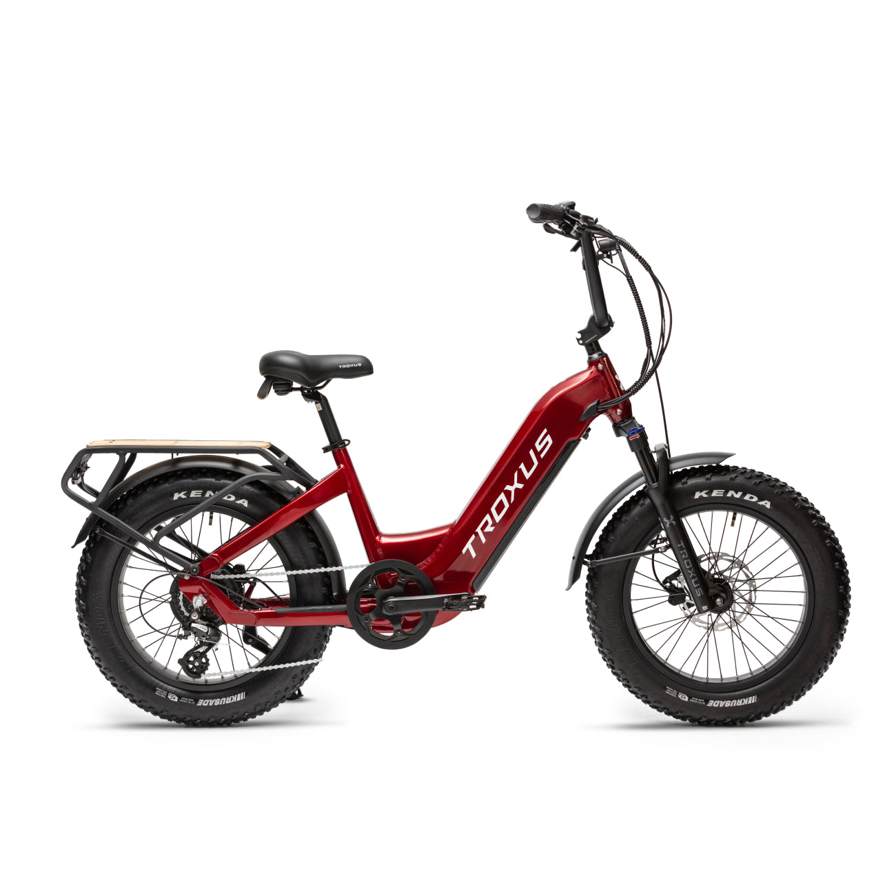 Lynx Plus E-bike