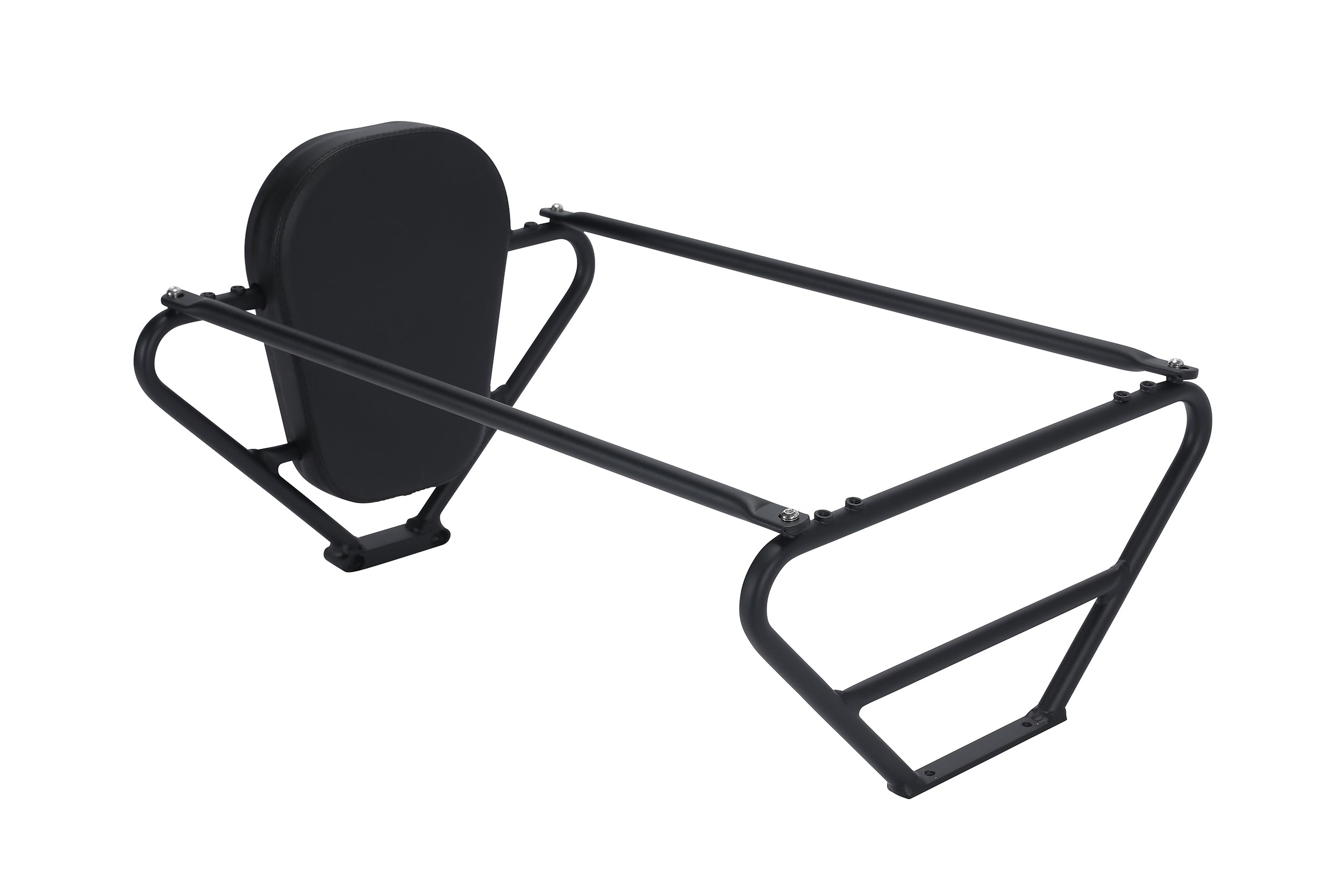 Cargo Rack Safety Rails