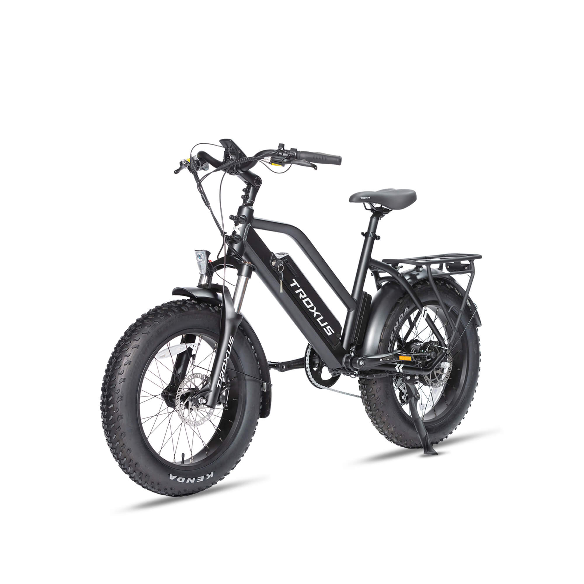 Troxus SkyHopper 20" Fat Tire Electric Bike