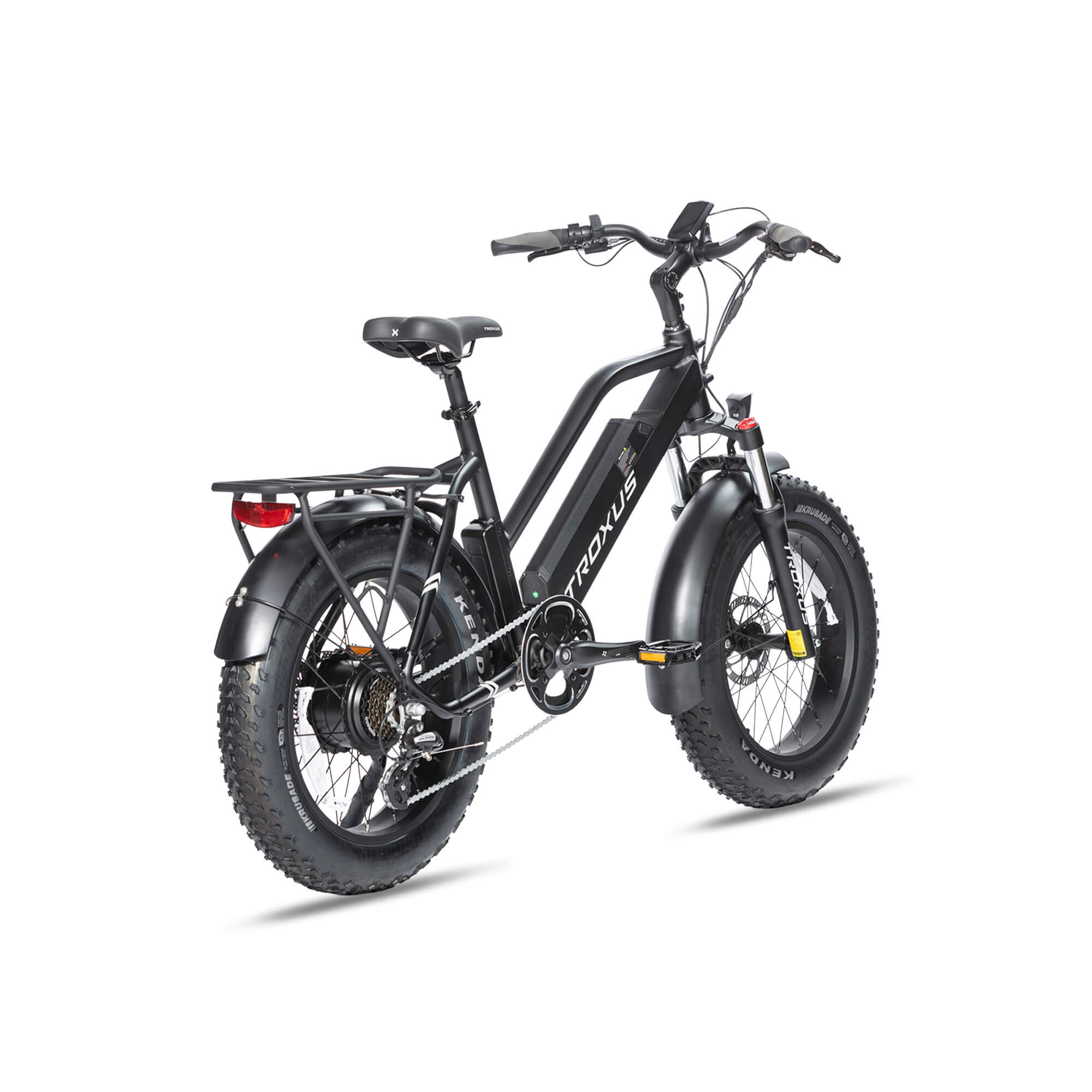 Troxus SkyHopper 20" Fat Tire Electric Bike