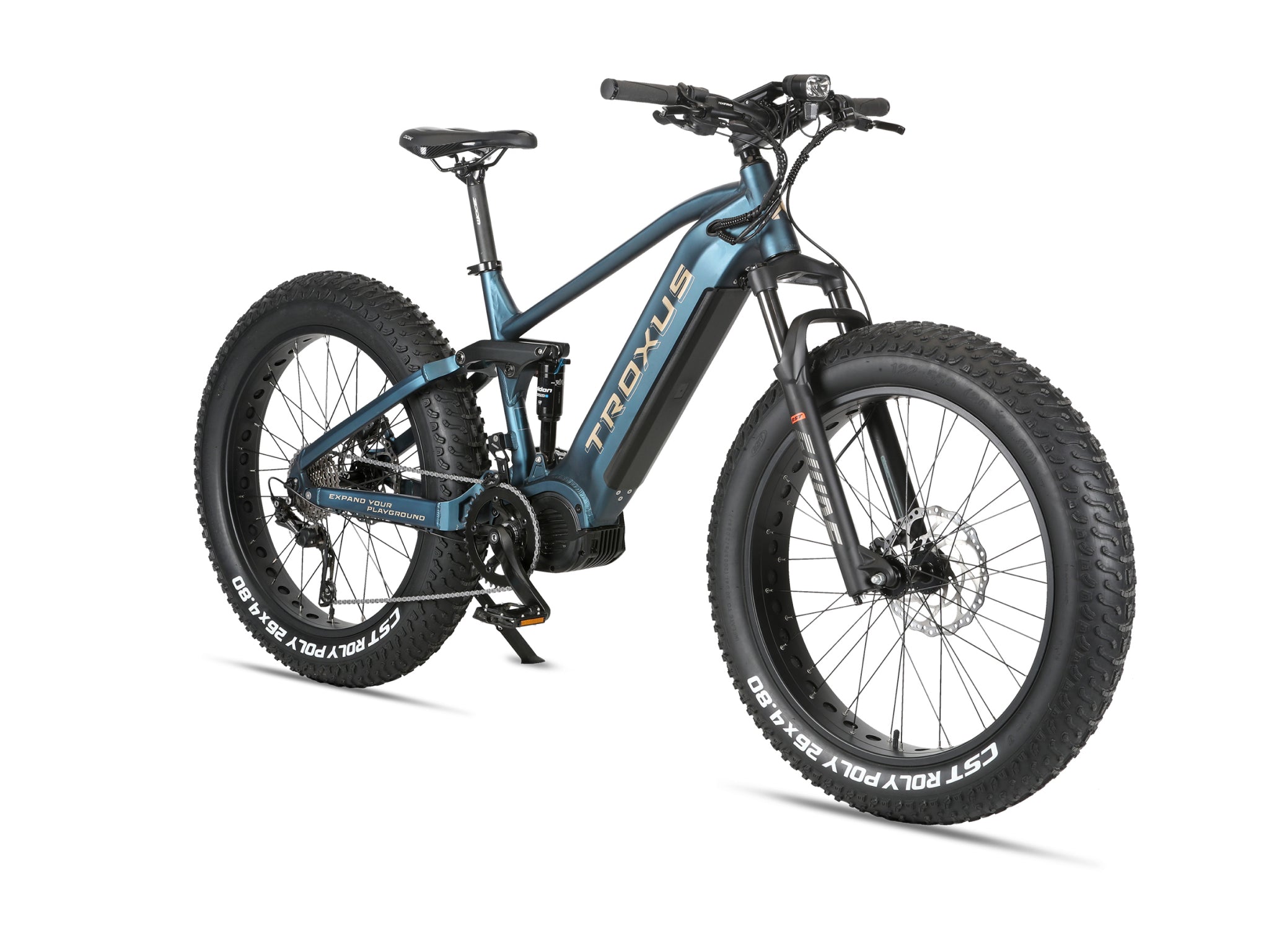 T-Rex Plus 26" E-bike