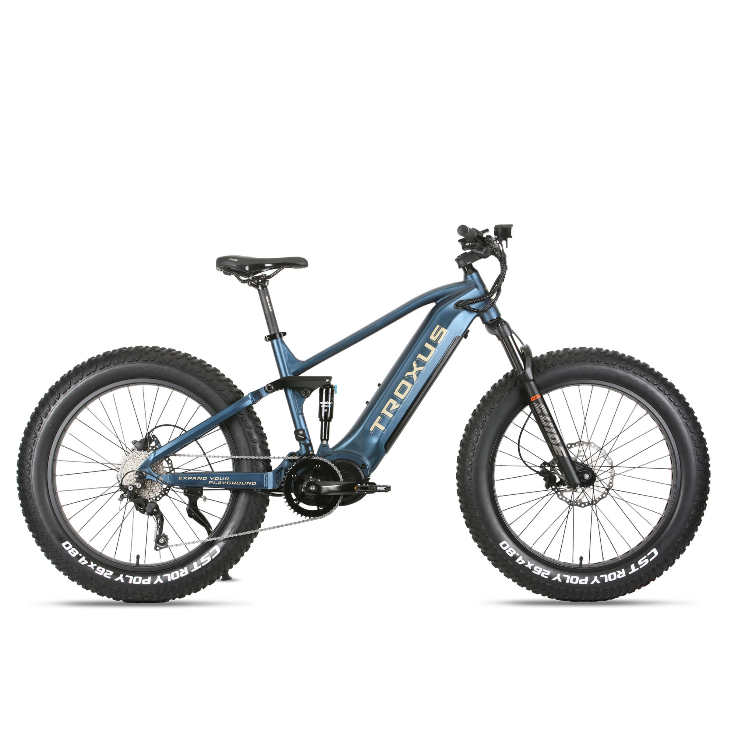 T-Rex Plus 26" E-bike