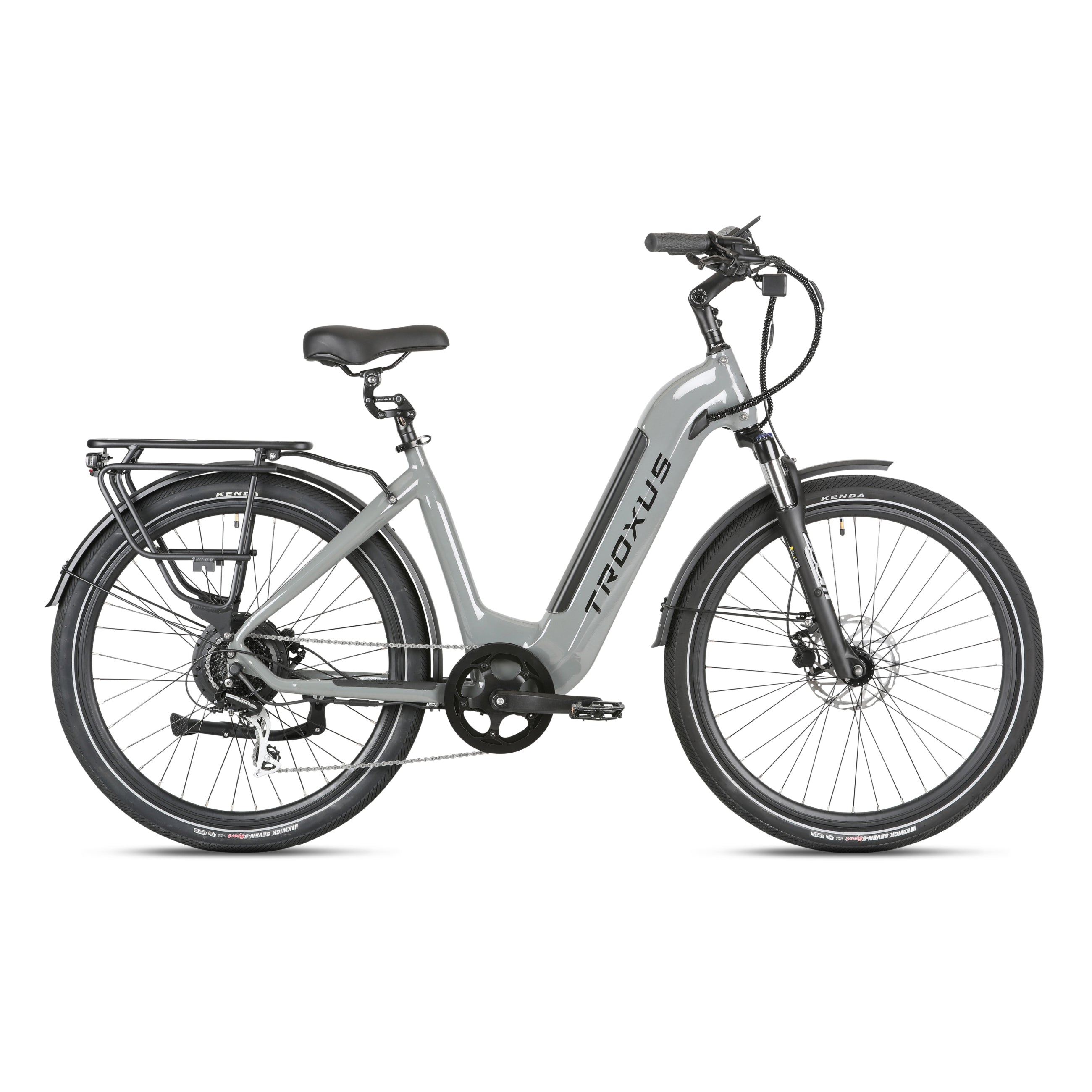 Trax 1.0 Commuter E Bike 500W 15Ah