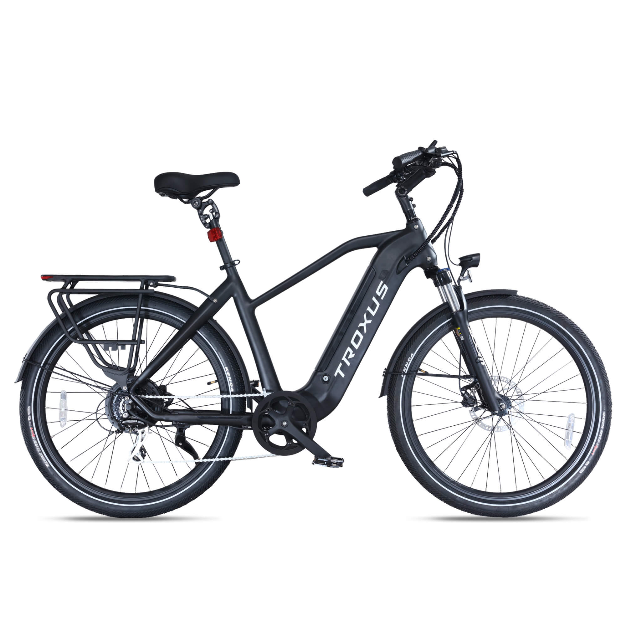 Trax Commuter E-Bike