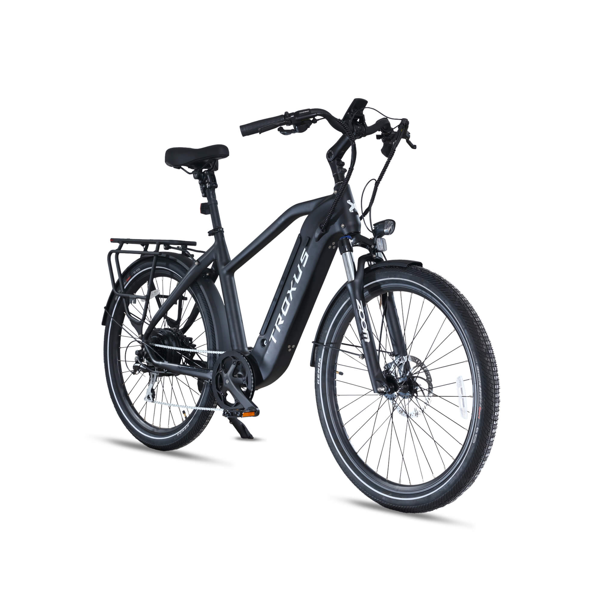 Trax Commuter E-Bike