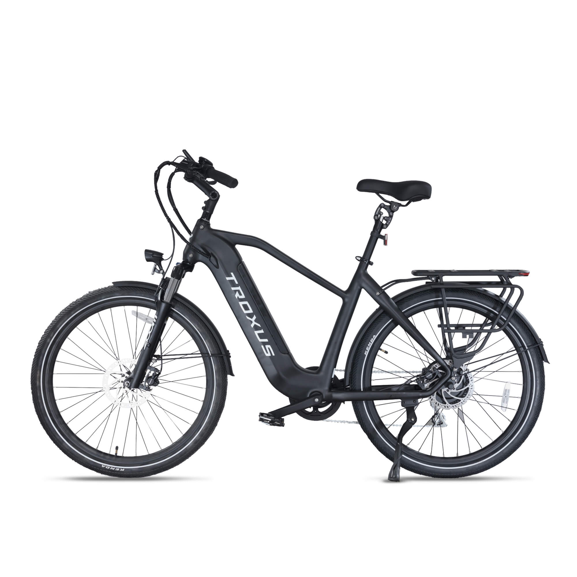 Trax Commuter E-Bike