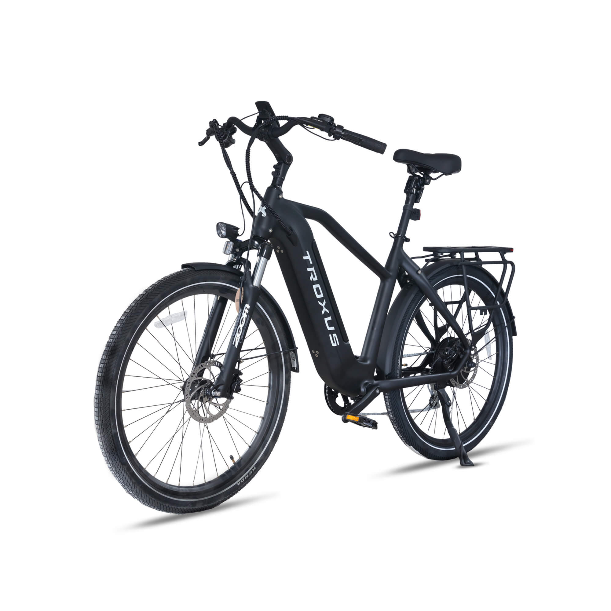 Trax Commuter E-Bike