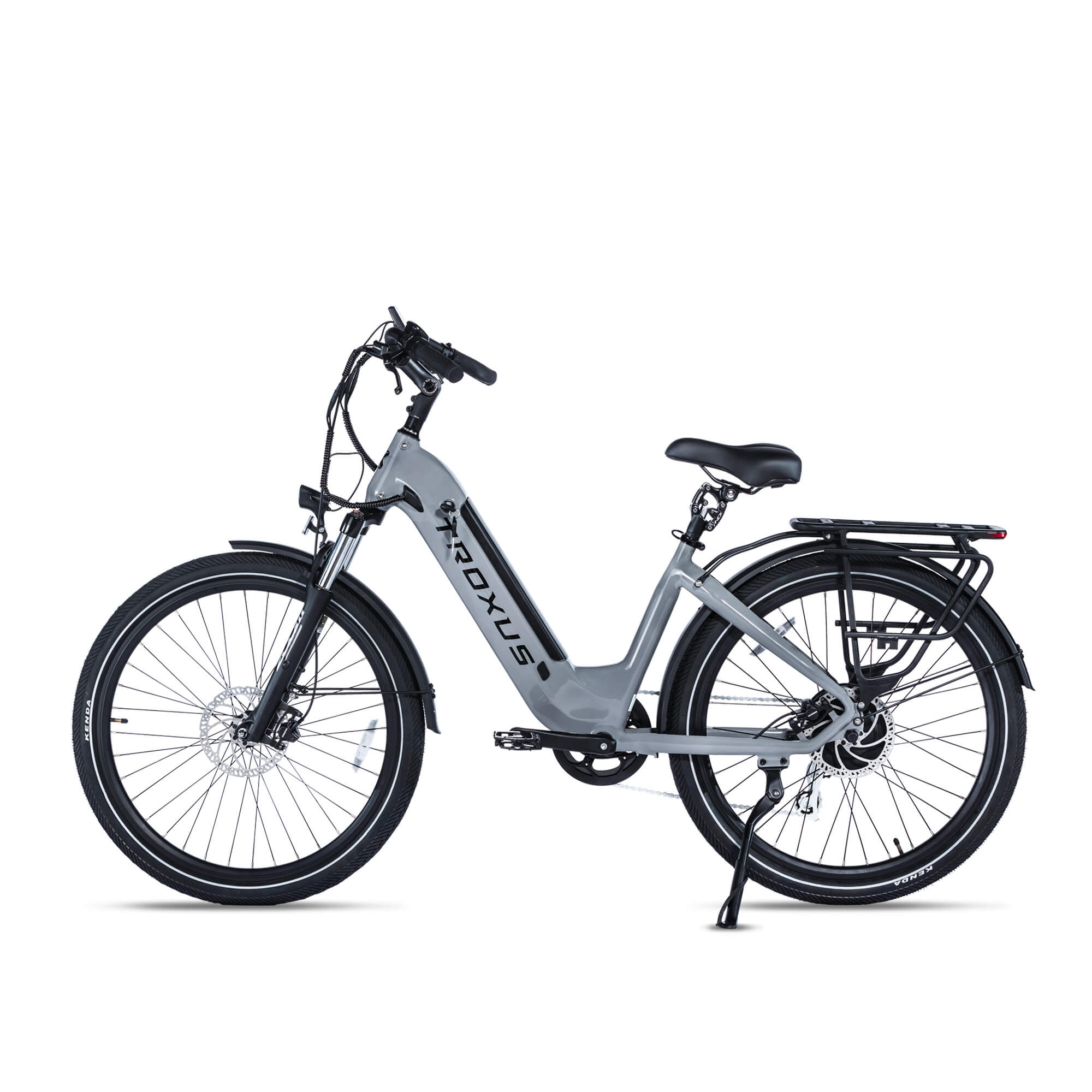 Trax Commuter E-Bike