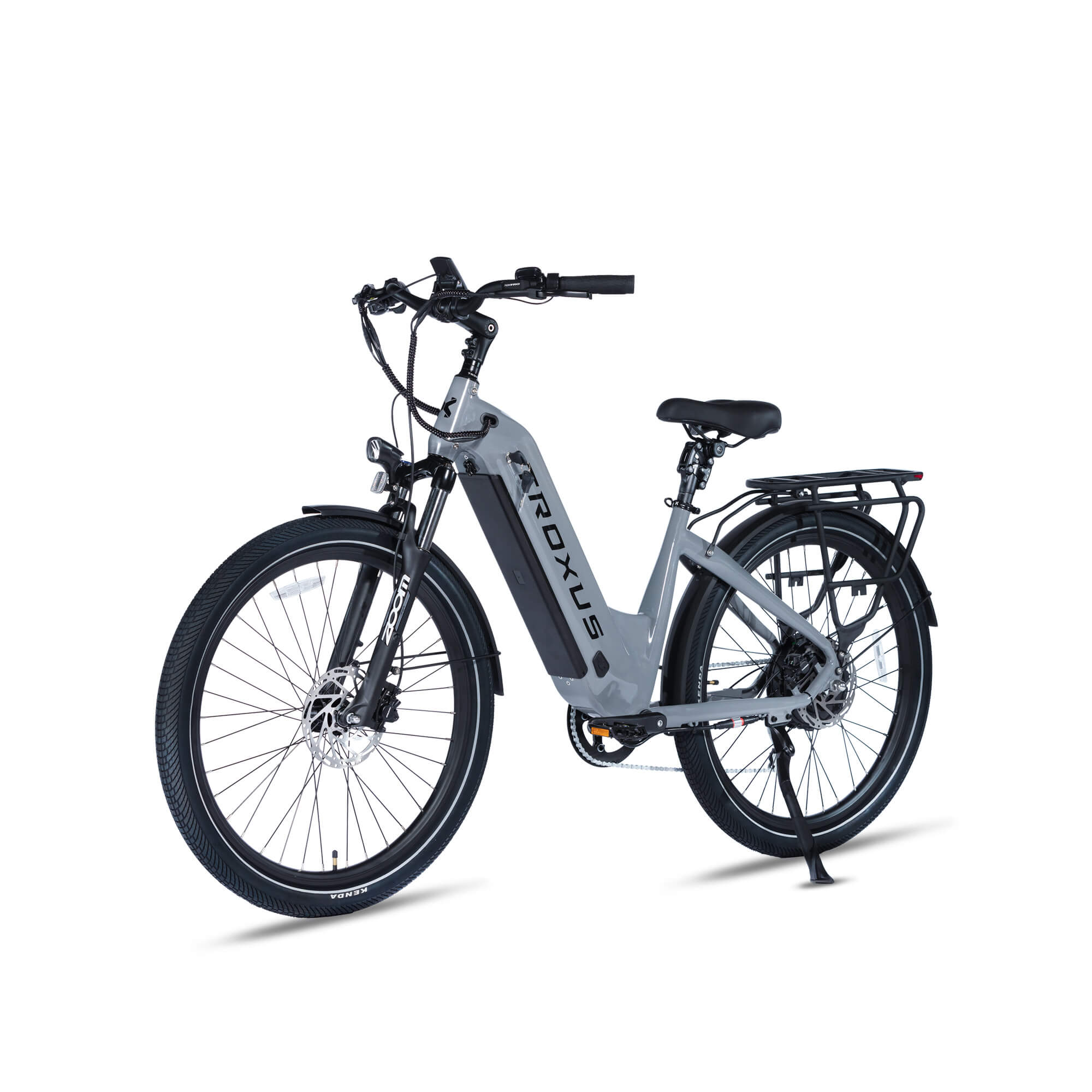 Trax Commuter E-Bike