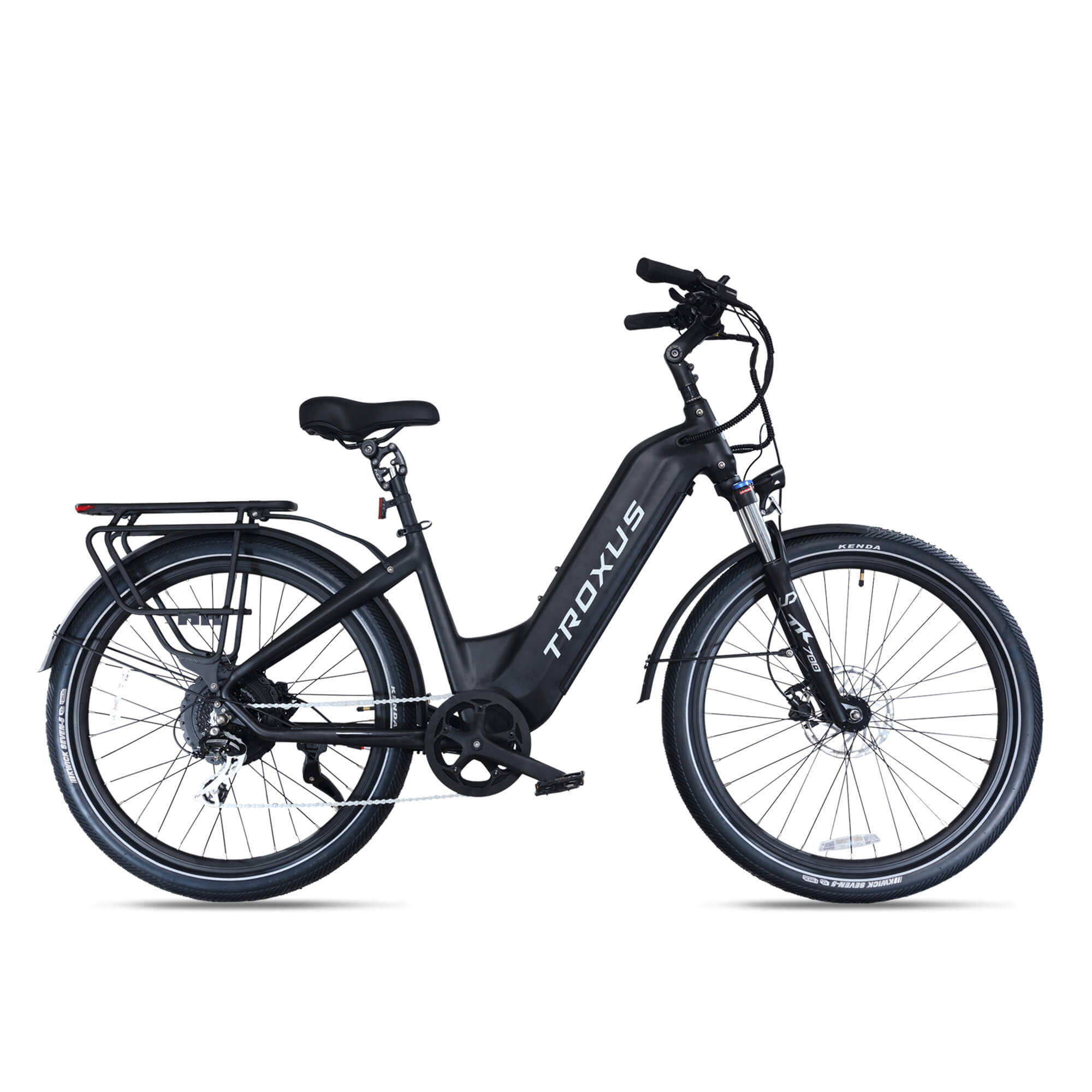 Trax Commuter E-Bike