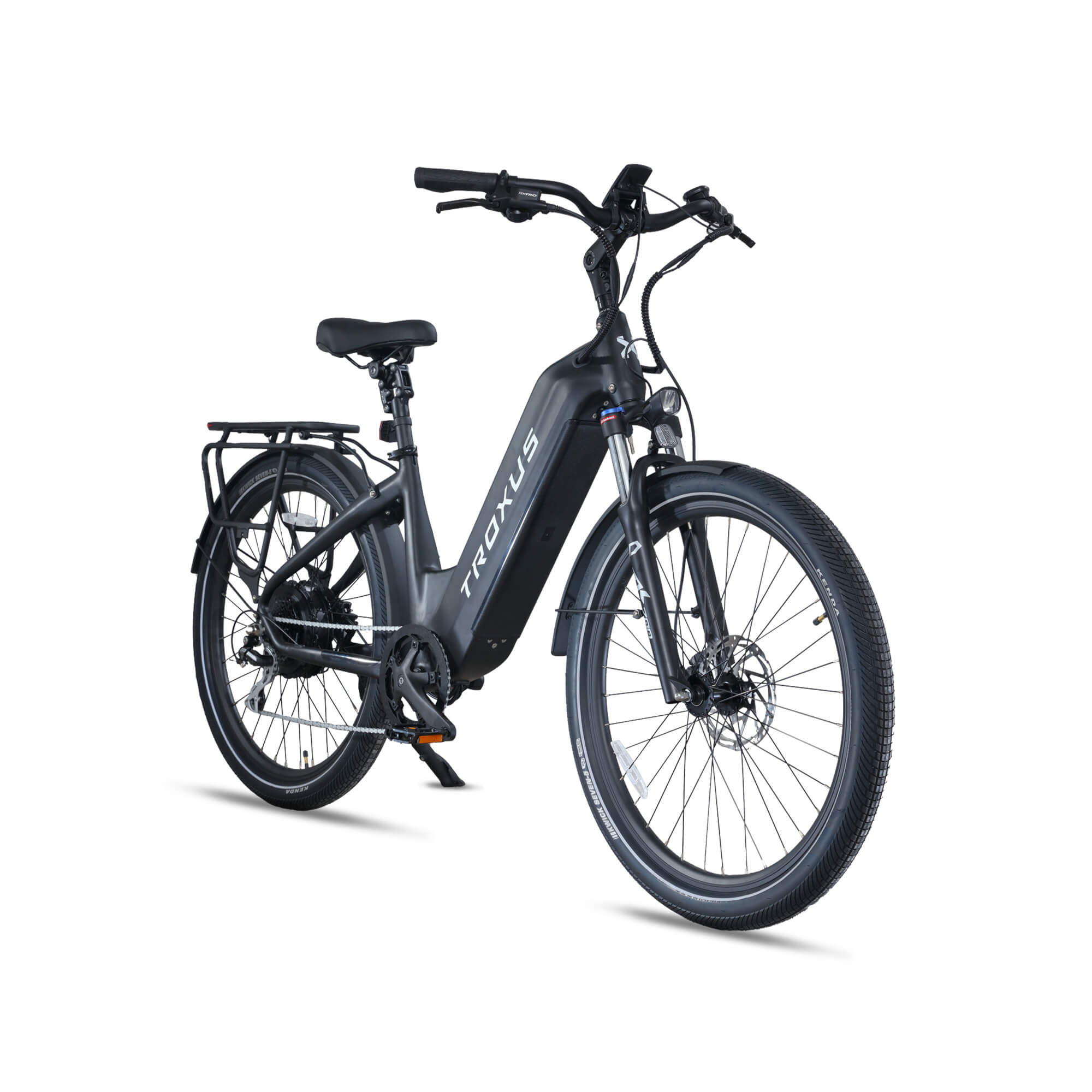 Trax Commuter E-Bike