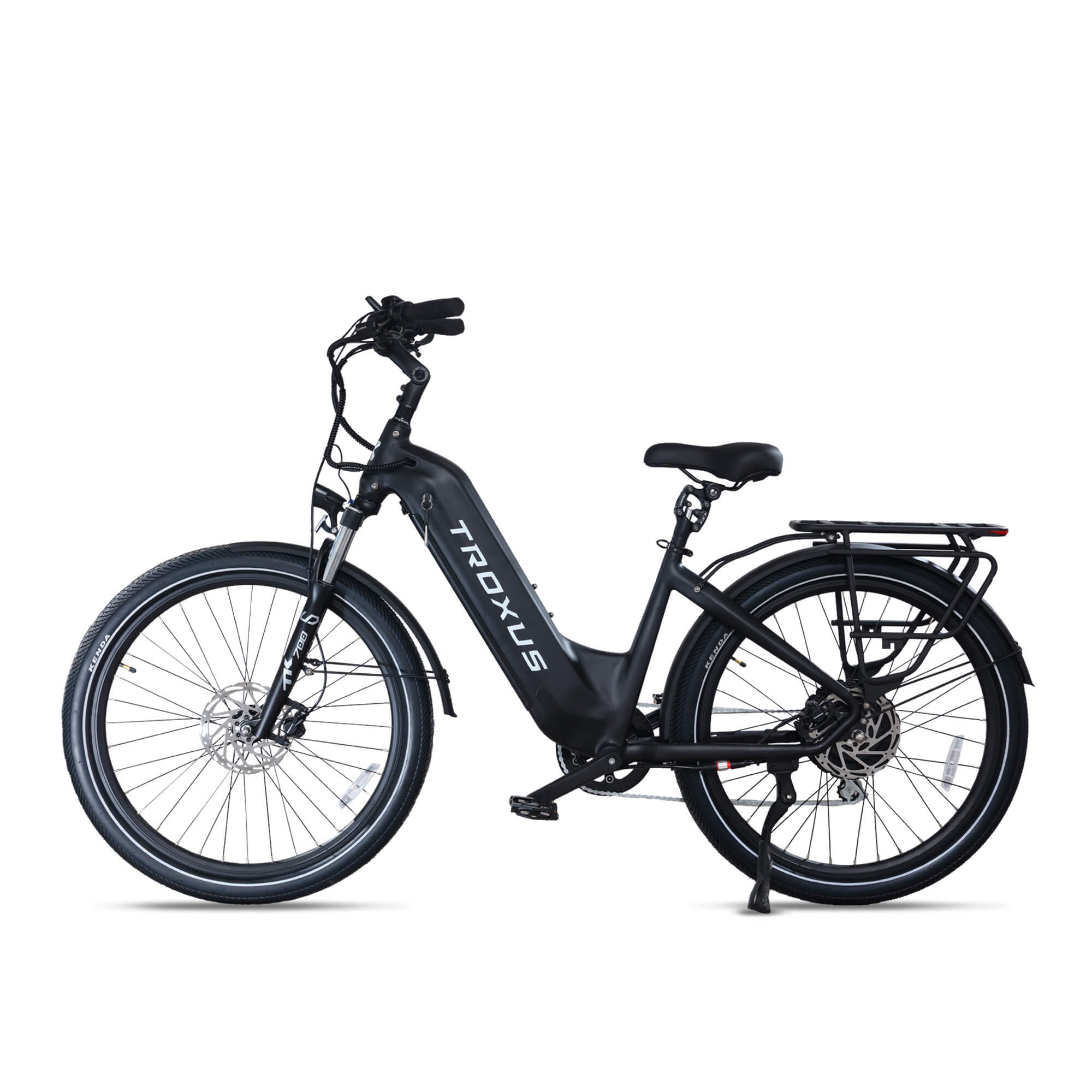 Trax Commuter E-Bike